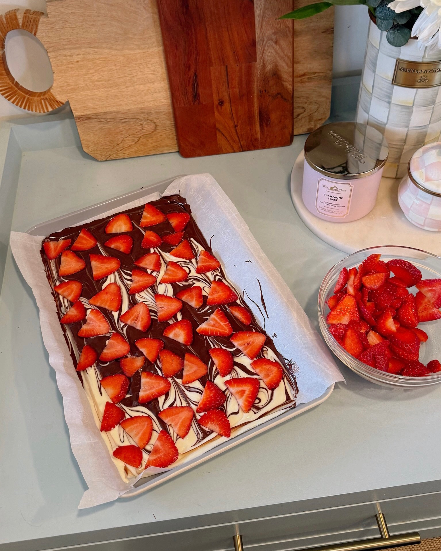 Strawberry bark

Kitchen gadgets, kitchen finds, amazon gadgets, amazon kitchen, caraway, cooking, easy recipes, easy treats, easy desserts, easy sweets, recipes

#LTKSeasonal #LTKParties #LTKFamily