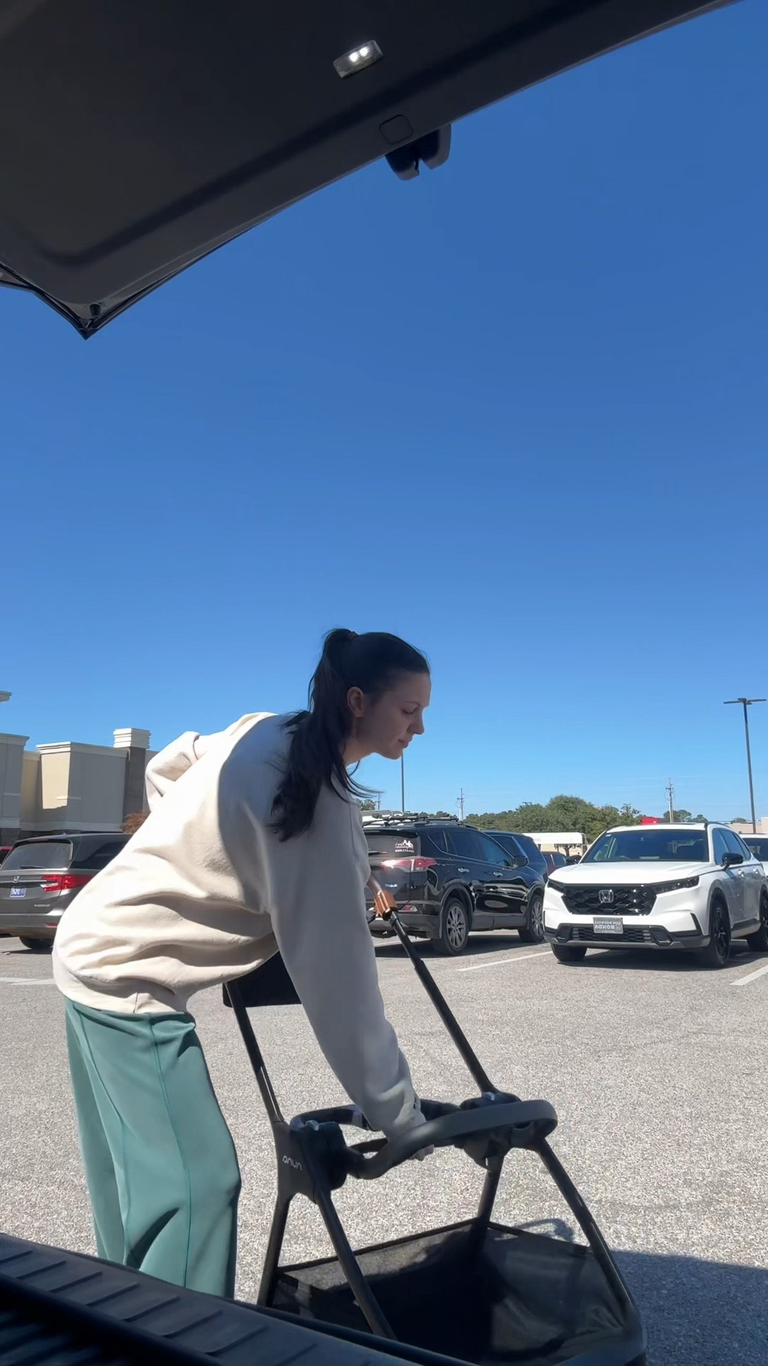 car seat / stroller links!