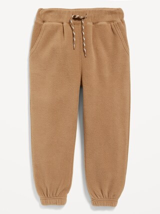 Unisex Microfleece Functional Drawstring Joggers for Toddler | Old Navy (US)