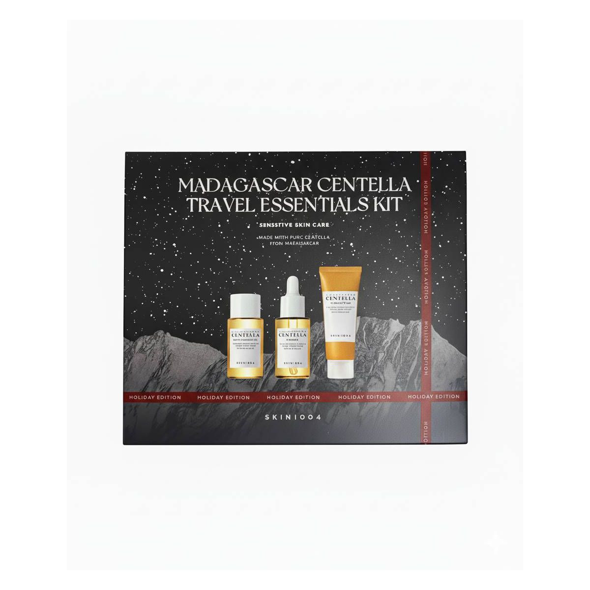 SKIN1004 Mini Cleansing Duo + Ampoule Skincare Gift Set - 3pc | Target