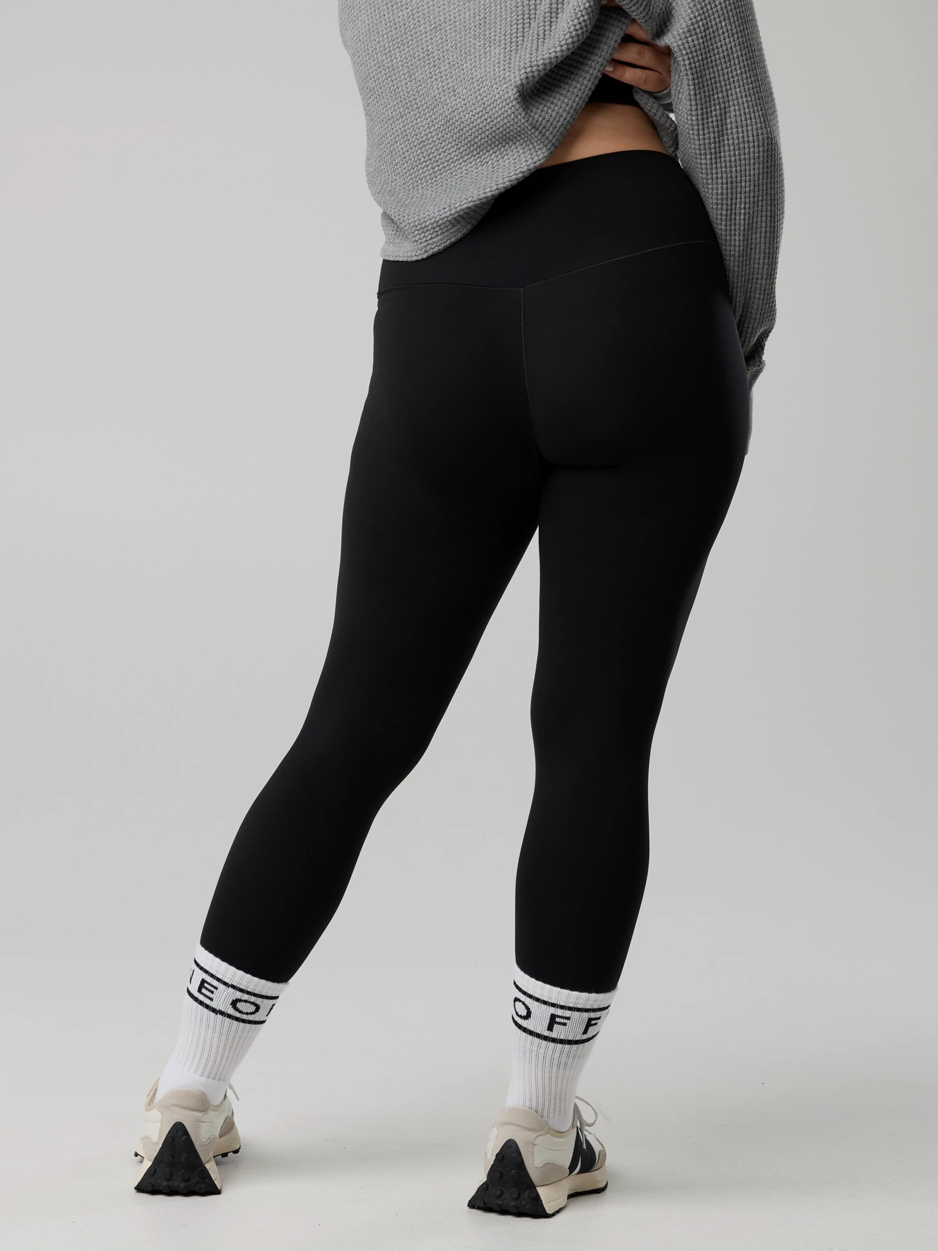 OFFLINE By Aerie Real Me High Waisted Crossover Legging | Aerie