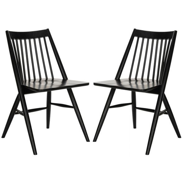 Set of 2 Wren Spindle Dining Chair - Safavieh | Target
