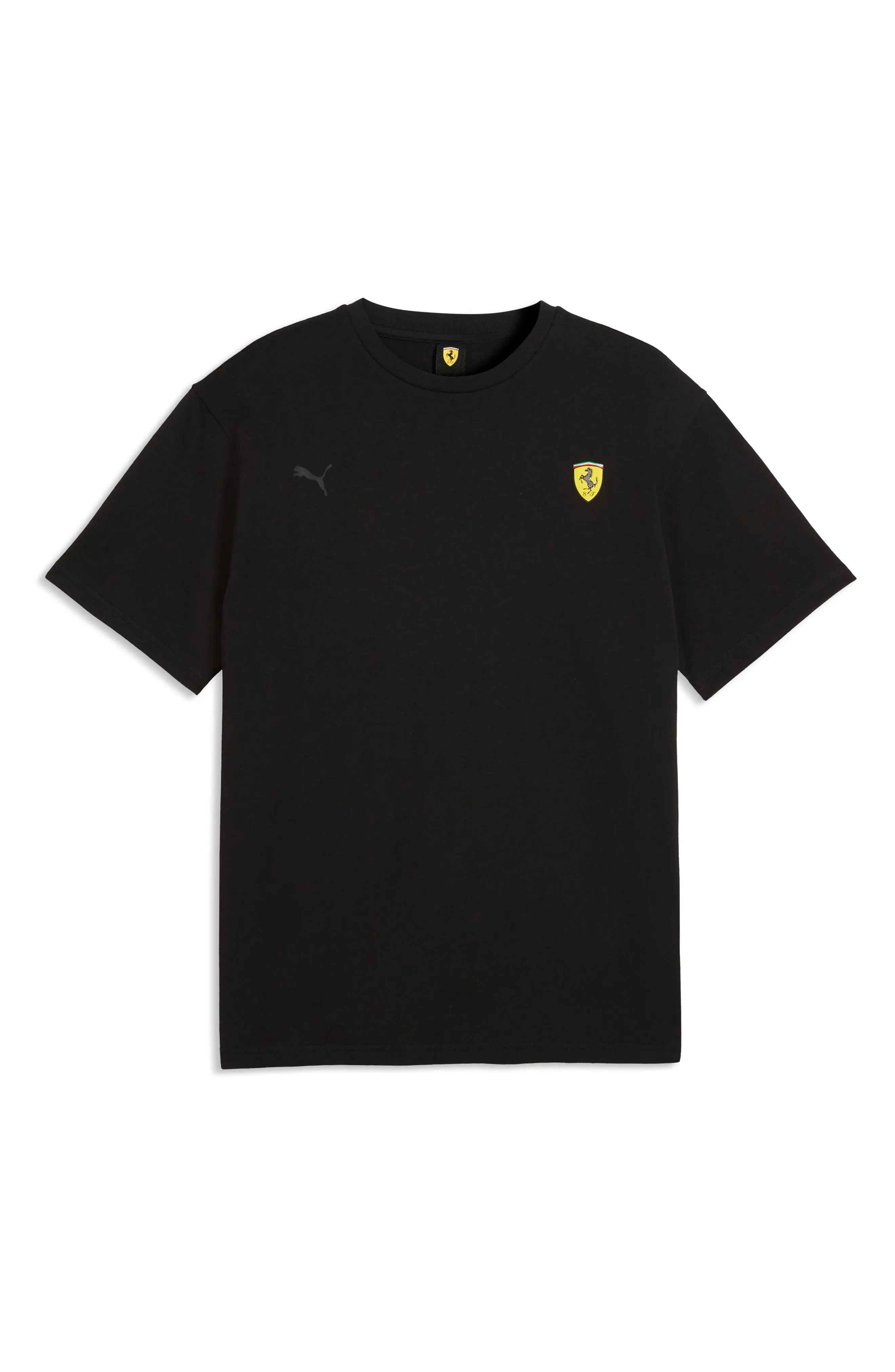 PUMA Ferrari Speed Cotton Graphic T-Shirt (Men) | Nordstrom | Nordstrom