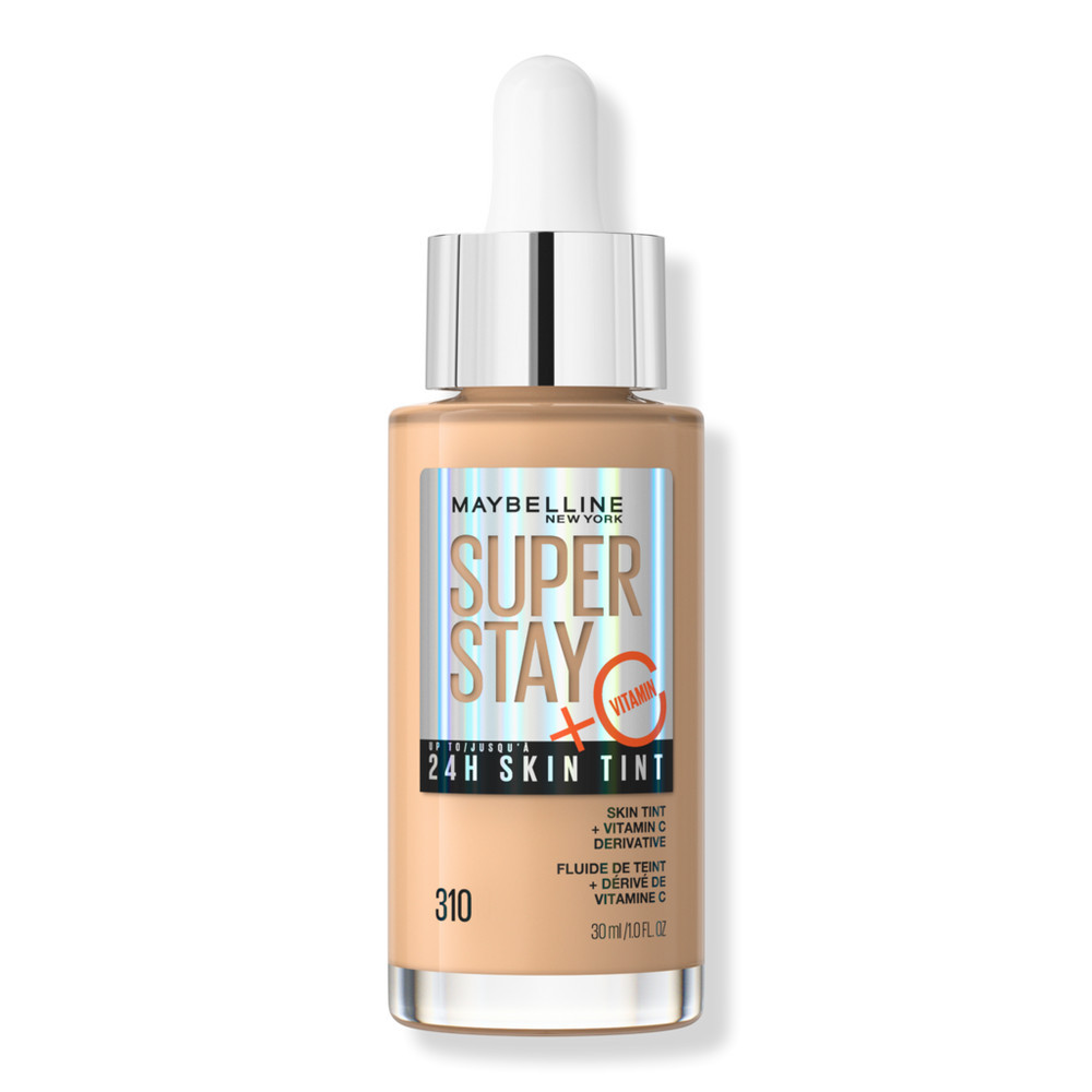 Maybelline Super Stay 24H Skin Tint + Vitamin C - 310 | Ulta
