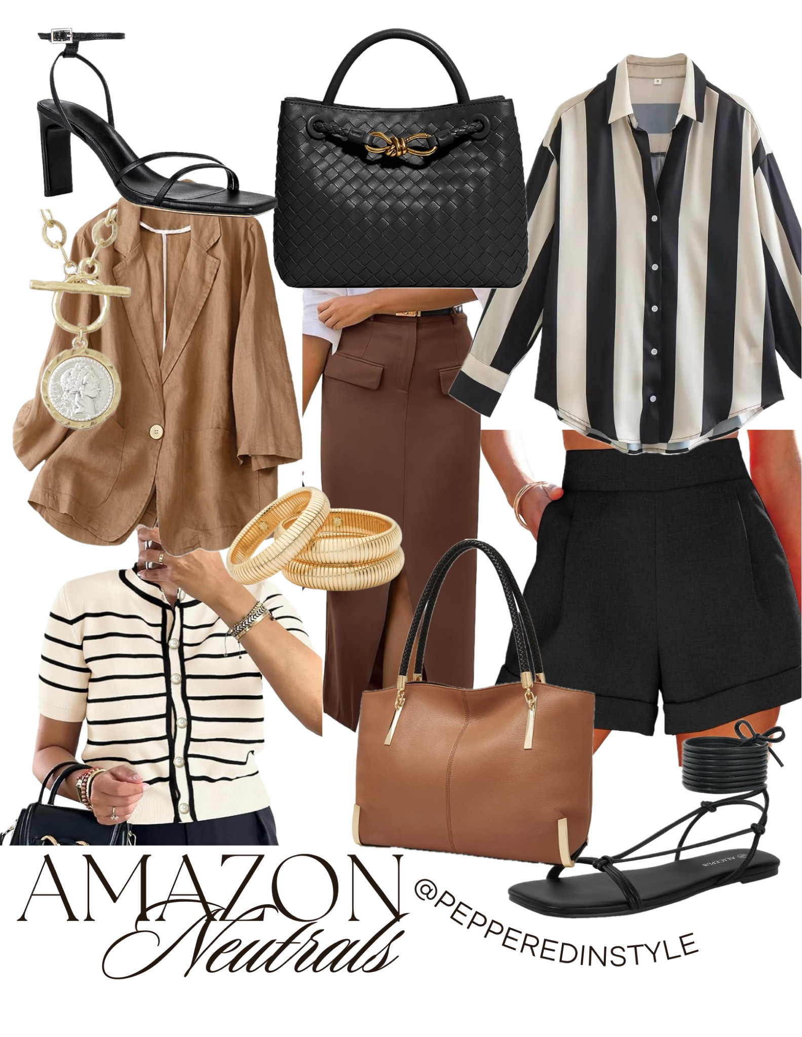 Amazon Spring Outfit | Amazon Fashion Finds | Spring Fashion | Spring Outfit | Spring Style | Style Over 40 | Fashion Over 40

#LTKover40 #LTKSeasonal #LTKstyletip