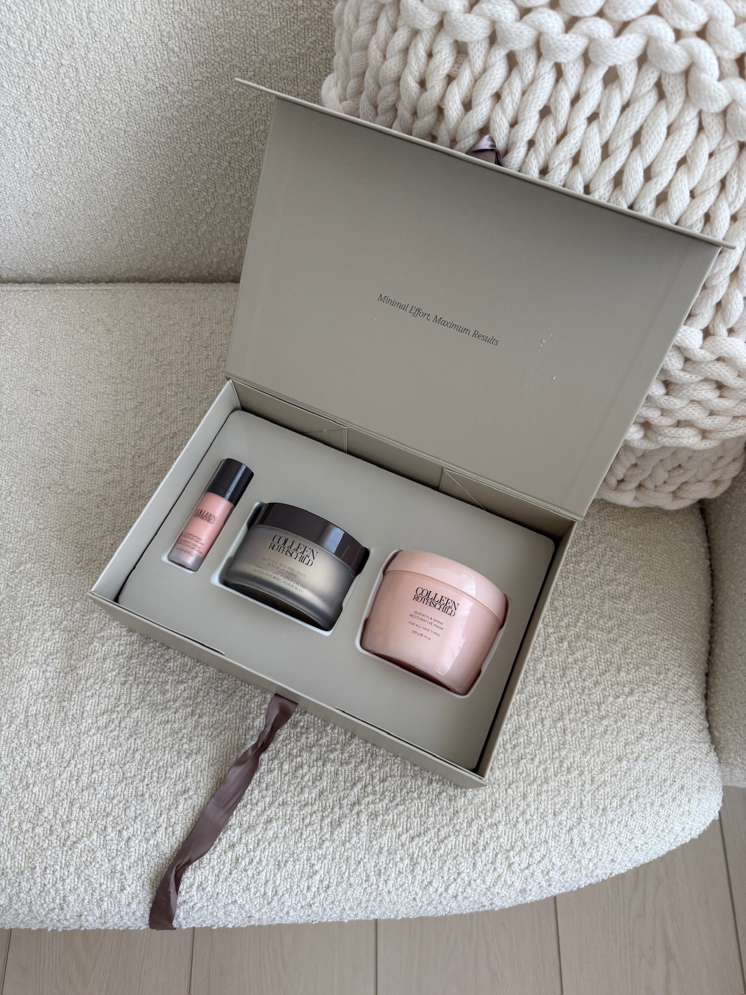 Must have skincare from Colleen Rothschild - super moisturizing and perfect to add to your winter skincare routine!

#LTKSeasonal #LTKBeauty #LTKFindsUnder100