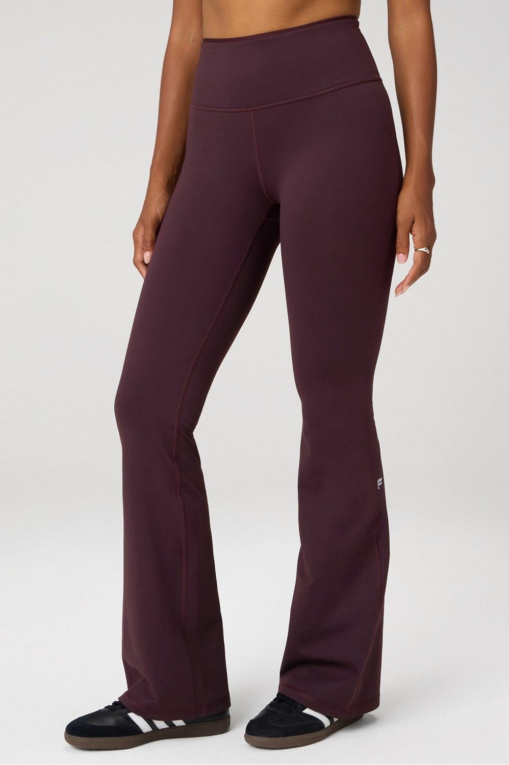 Boost PowerHold® High-Waisted Flare Pant | Fabletics