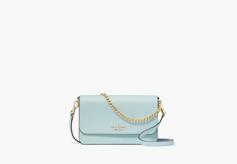 Madison Willow Mini Flap Crossbody | Kate Spade Outlet