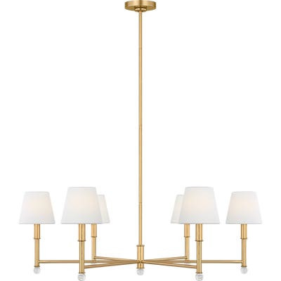 Greard 40 Chandelier | Visual Comfort