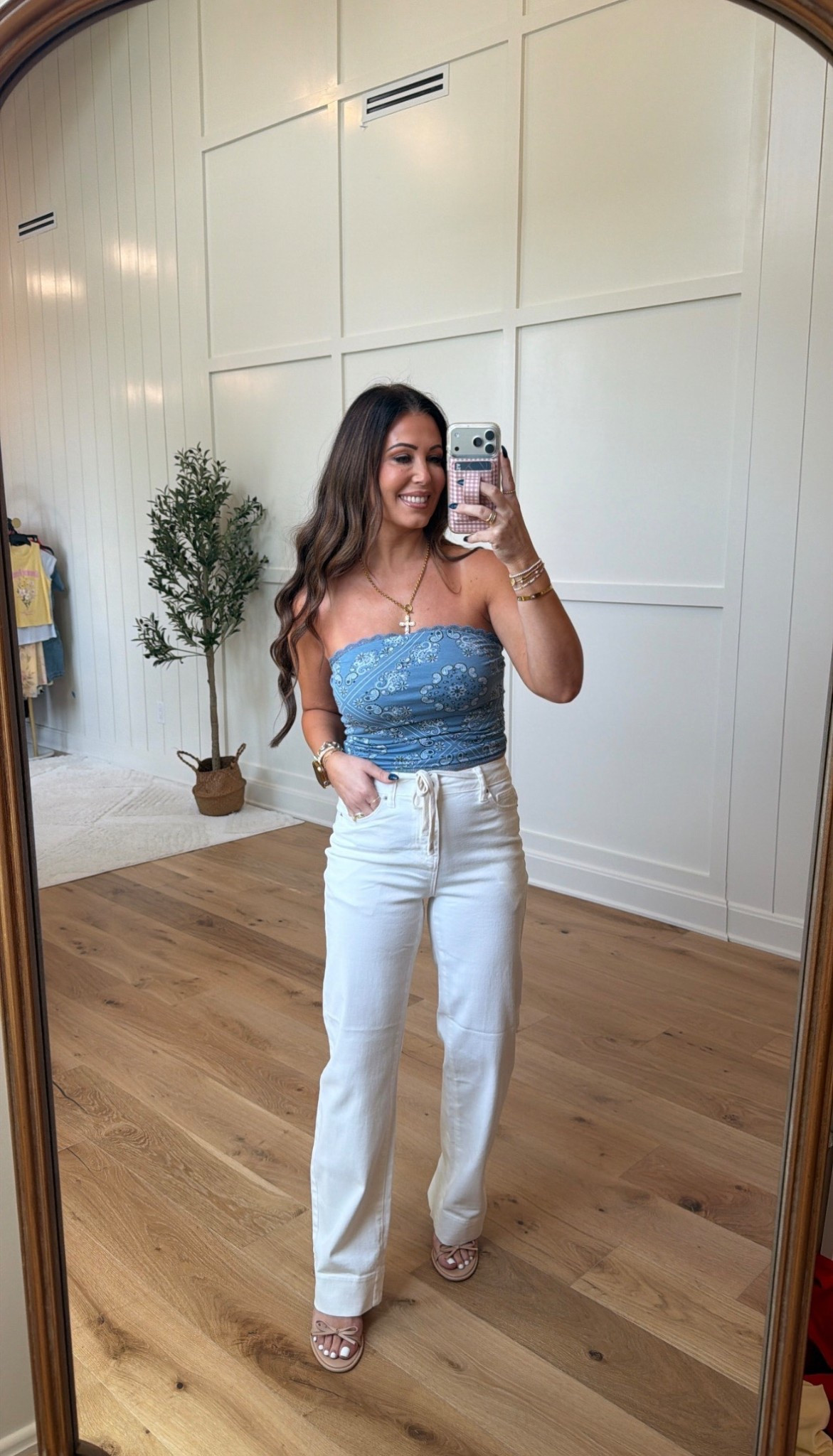 STILL IN STOCK!! I love the western trend! This tube top is so cute with the lace top. Full bottom and scratching, but comfortable! and there’s so many color options! 

I’m in a size small #targetstyle 

#LTKmomlife #LTKOver40 #LTKootd

#LTKmomlife #LTKOver40 #LTKootd