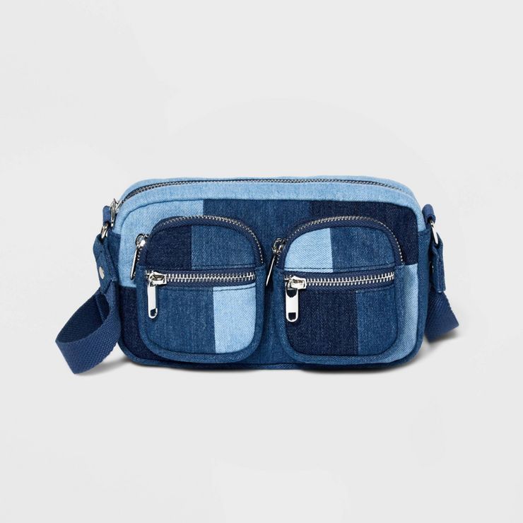 Crossbody Bag with Pockets - Wild Fable™ | Target
