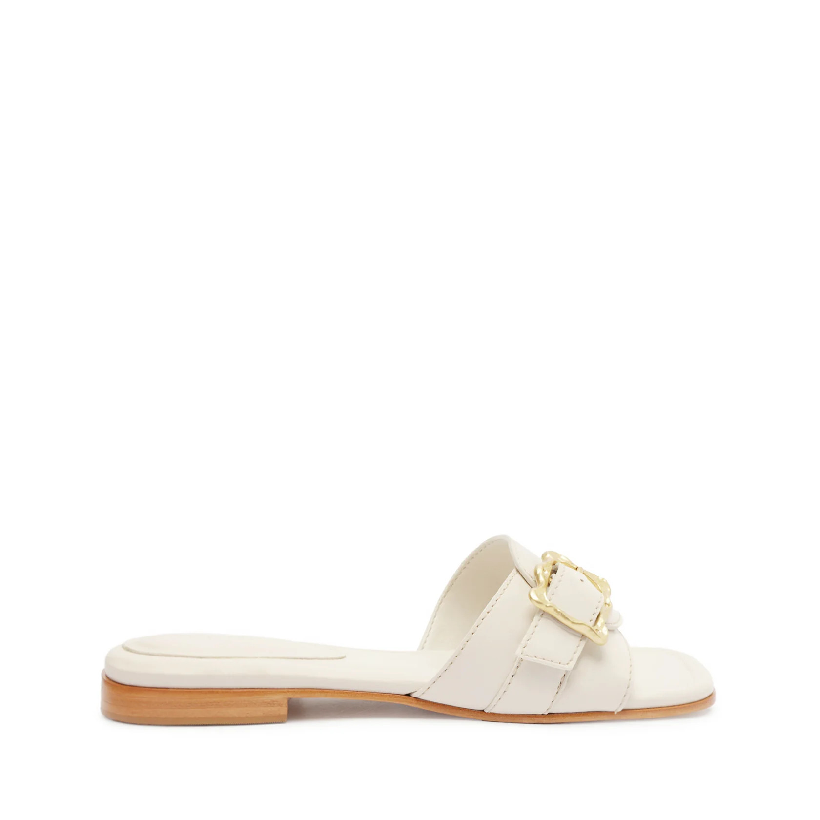 Wavy Flat Sandal | Schutz Shoes (US)