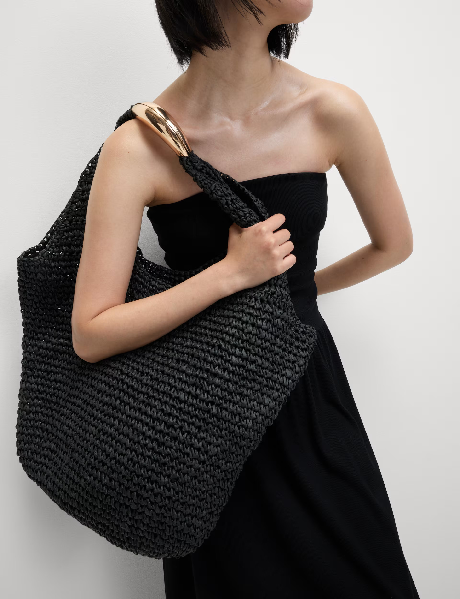 Straw Tote Bag | Marks & Spencer (UK)