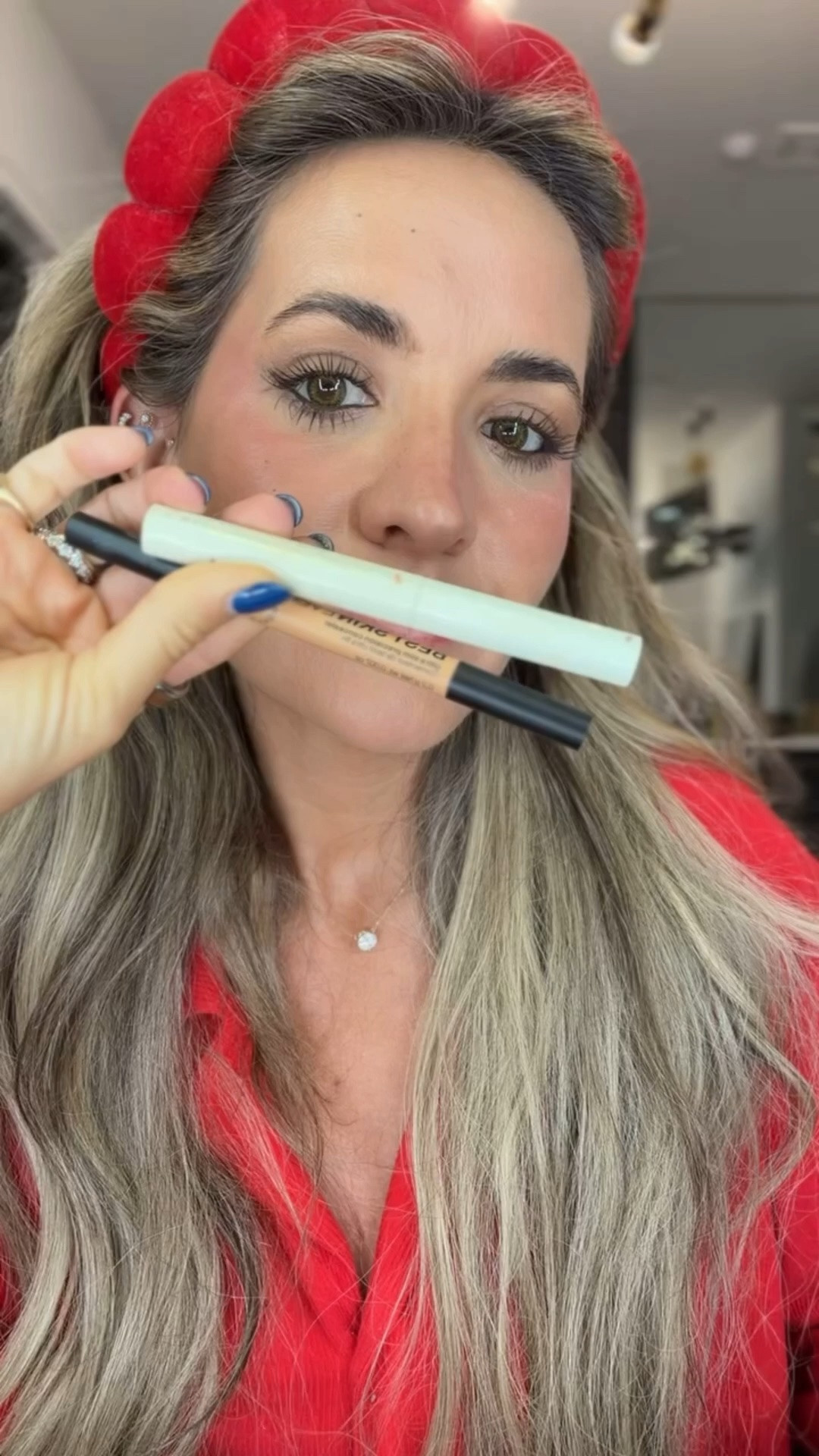 Contour, makeup hack, makeup must haves

#LTKBeauty #LTKgrwm