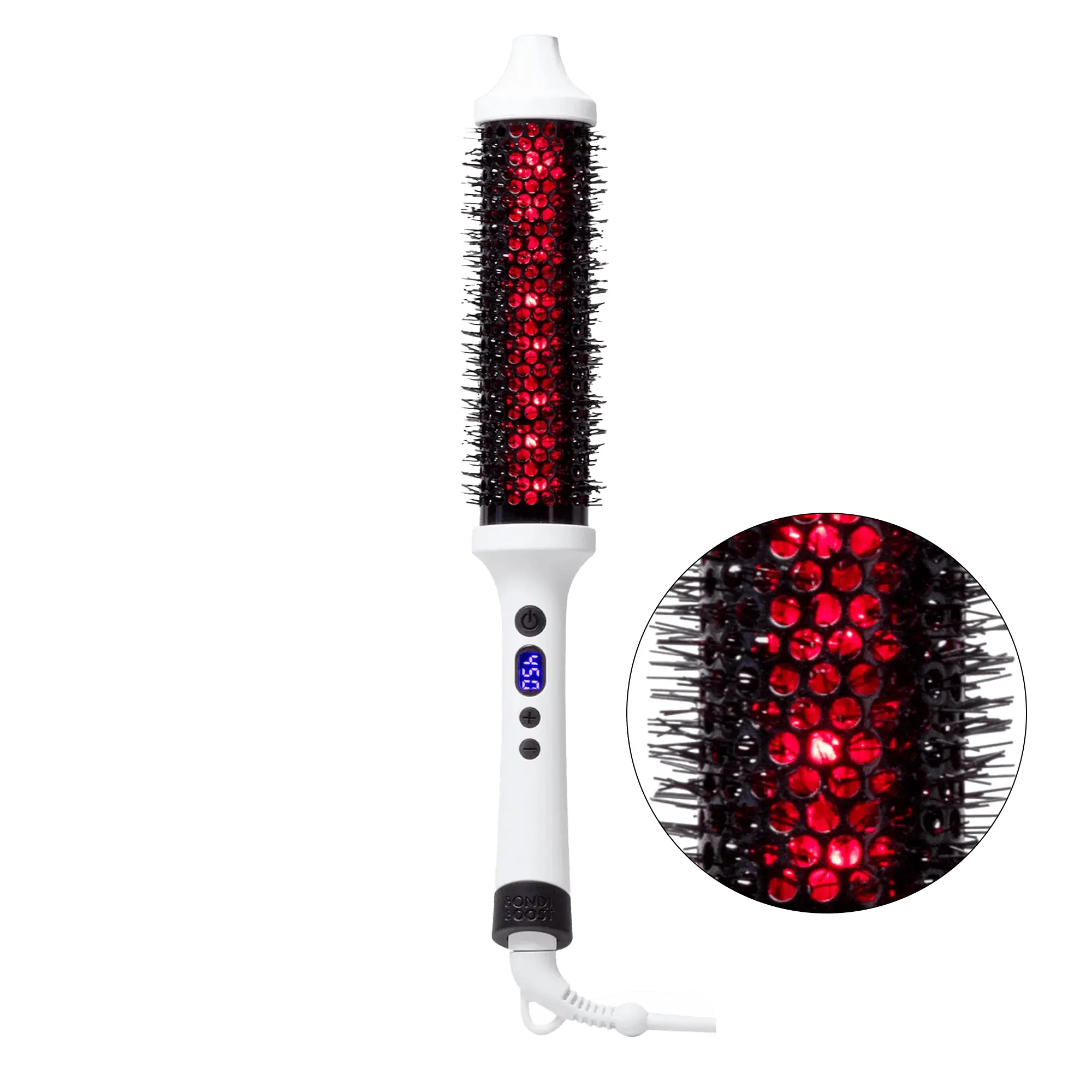 Long Barrel Hair Styling thermal Brush | Bondi Boost