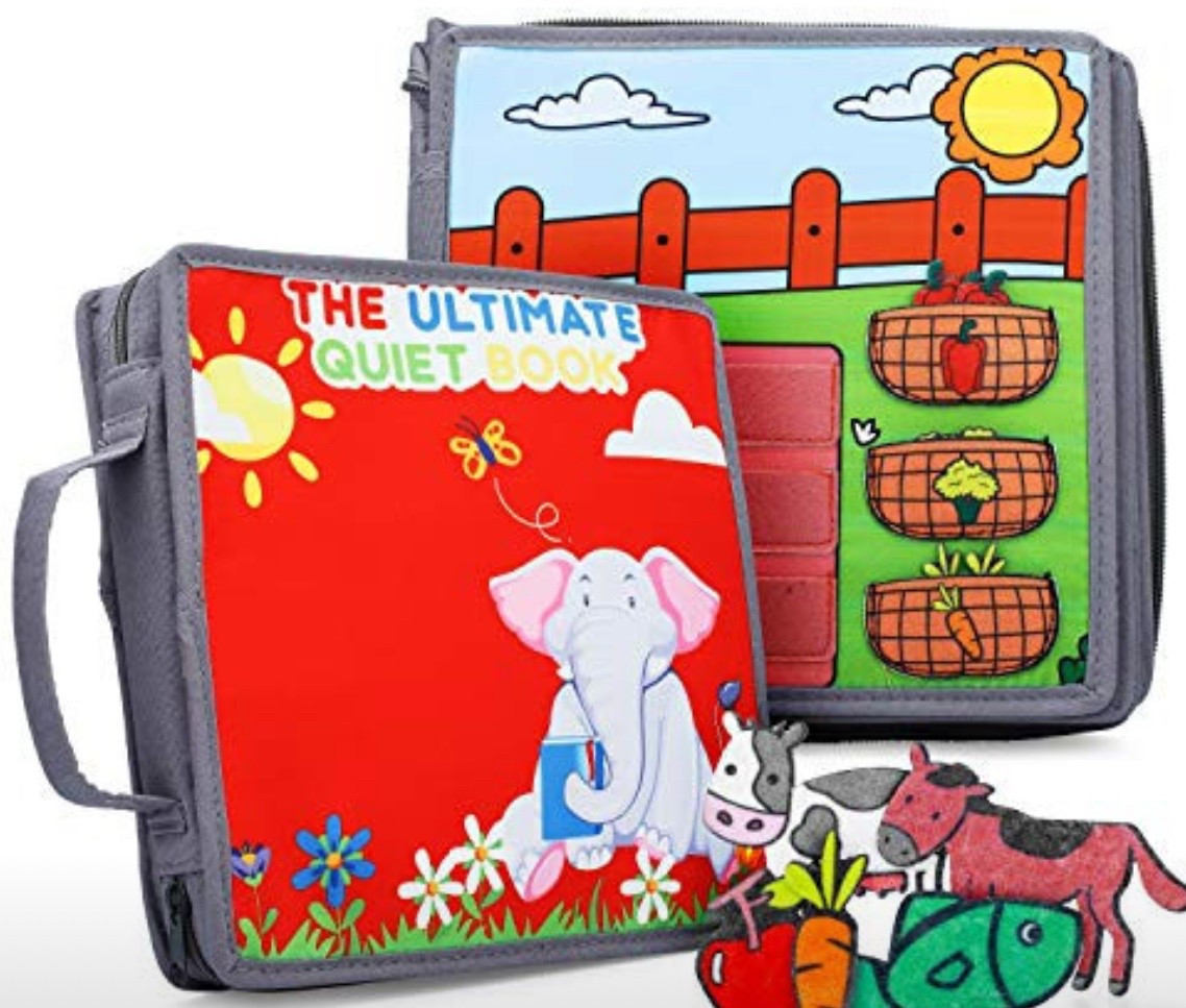 -Travel Toys for Babies/Toddlers- 
Keep kids busy for longer period of time!

#LTKTravel #LTKBaby #LTKKids

#LTKBaby #LTKTravel #LTKKids