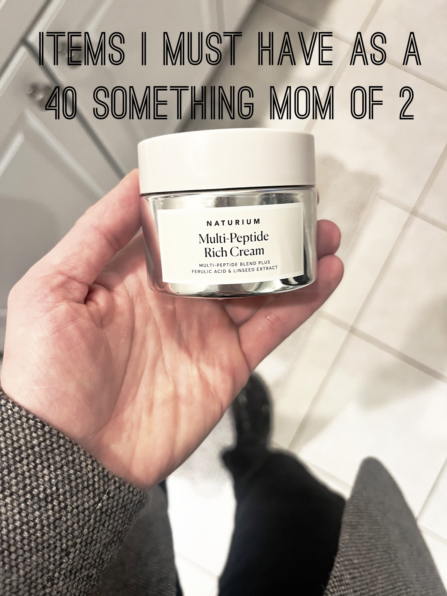 All my faves are linked for making me feel and look a smidge younger than I am :)

#LTKOver40 #LTKdayinmylife #LTKgrwm