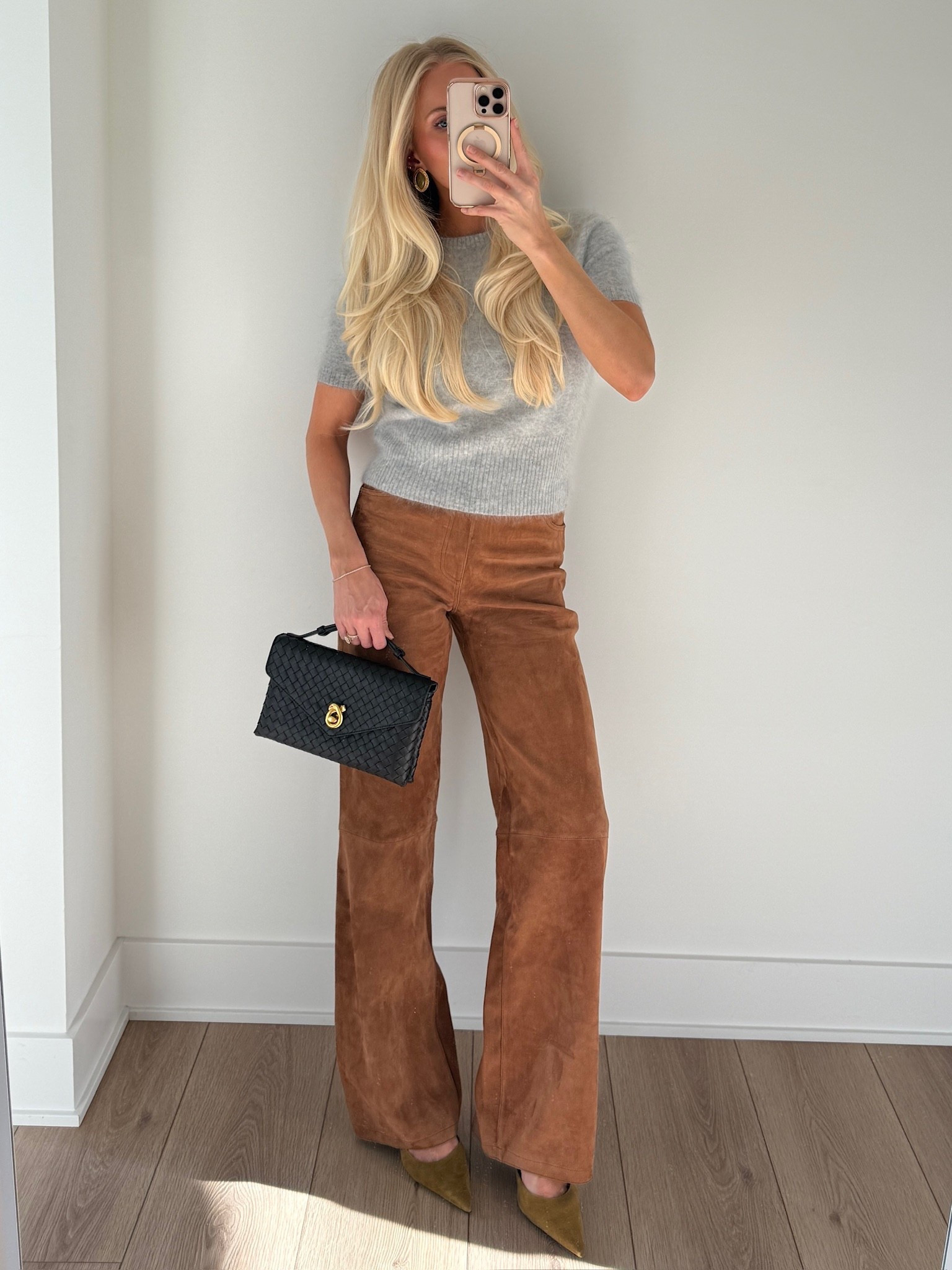 Wearing a small in top, 4 in pants (linked similar), shoes are tts (linked similar). #kathleenpost

Fall transition outfit, fall fashion, birthday dinner, casual fall look, date night outfit

#LTKSeasonal #LTKItBag #LTKStyleTip