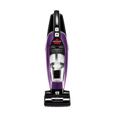 BISSELL Lithium Ion Bagless Handheld Vacuum, Purple, 2390 | Wayfair North America