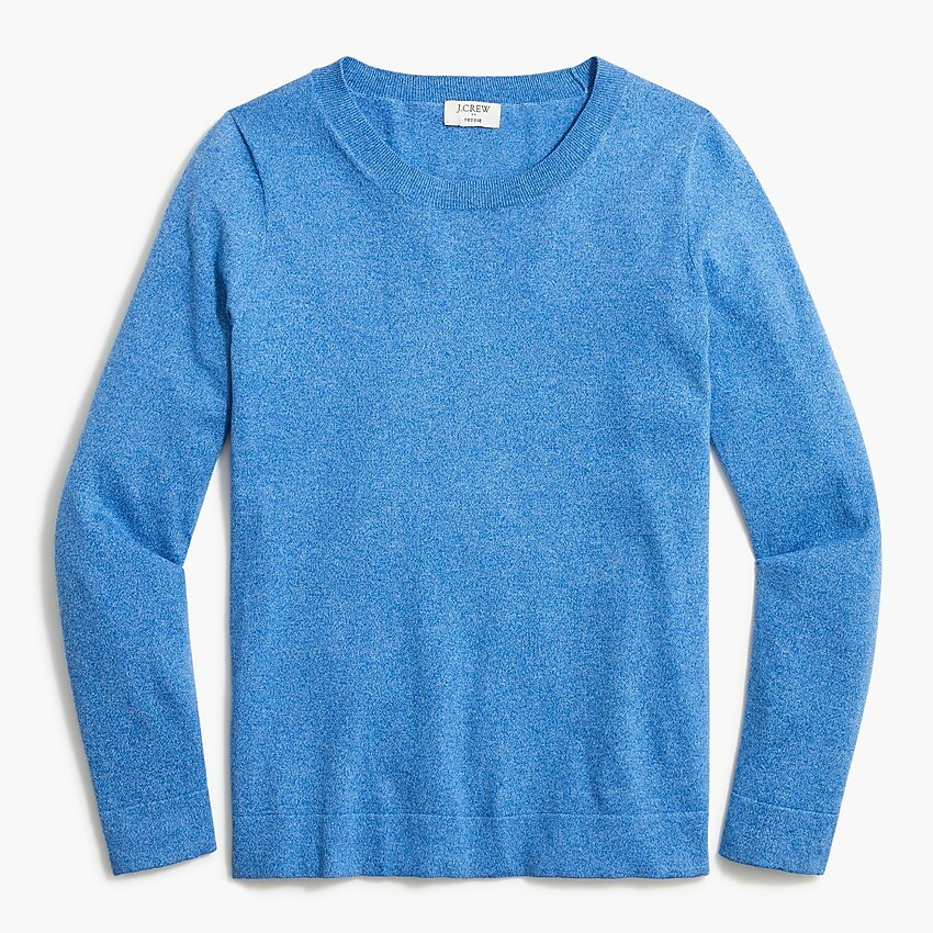 Factory: Cotton Teddie Sweater For Women | J.Crew Factory