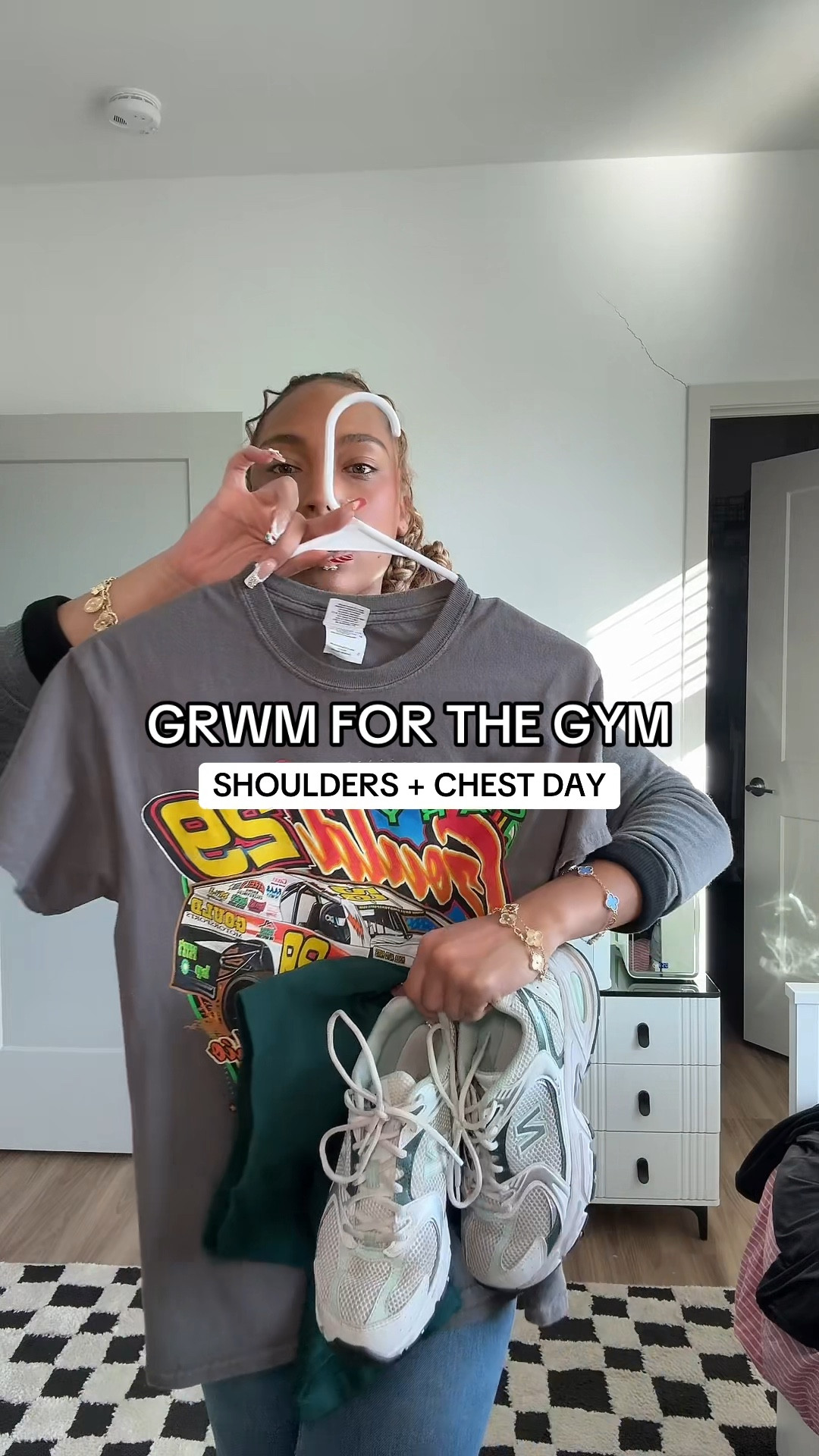 Gym OOTD


#LTKStyleTip #LTKWatchNow #LTKShoeCrush