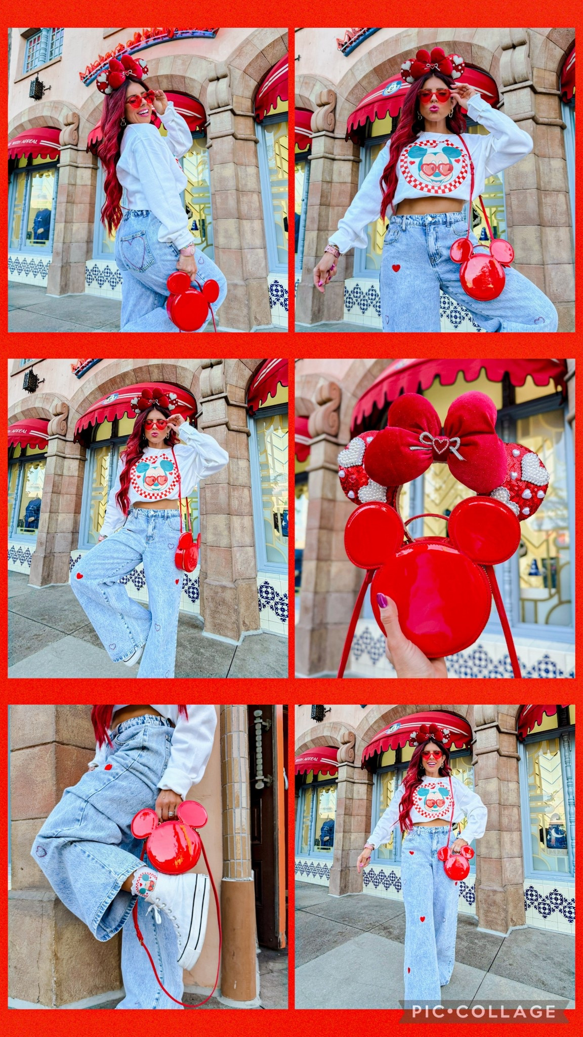 Code EMILY15 ❤️ Disney girl, Disney style, Disney girly, disney addict, Disney must have, Disney favorites, Disney deals, Disney world, disney Valentines 

#LTKSaleAlert #LTKootd #LTKSeasonal