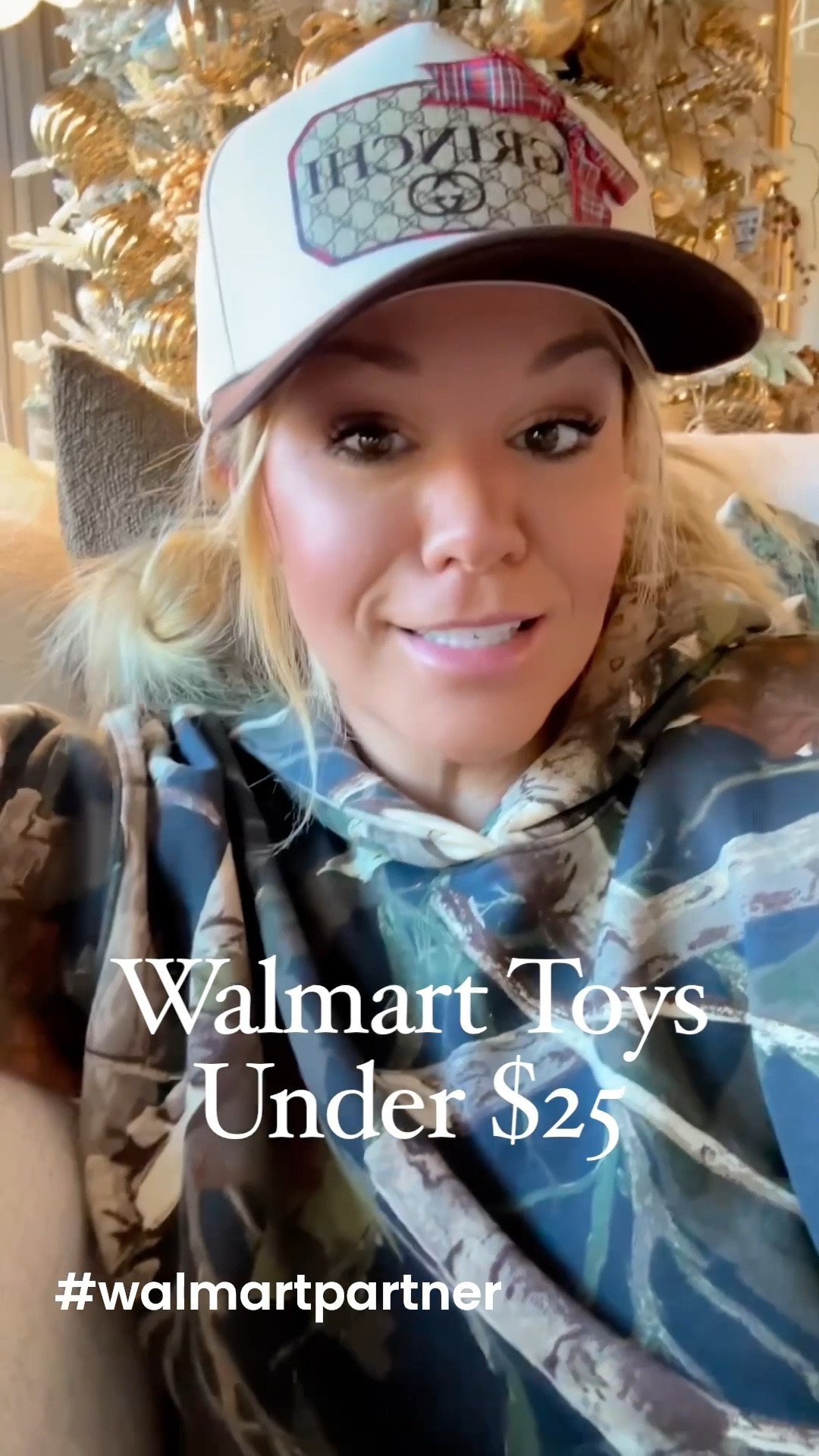 #walmartpartner @Walmart has officially become my one-stop shop for Christmas gifts this year. The best part? Every single one of these toys is under $25. Budget friendly, kid approved, and fully stocked… for now. #walmart
