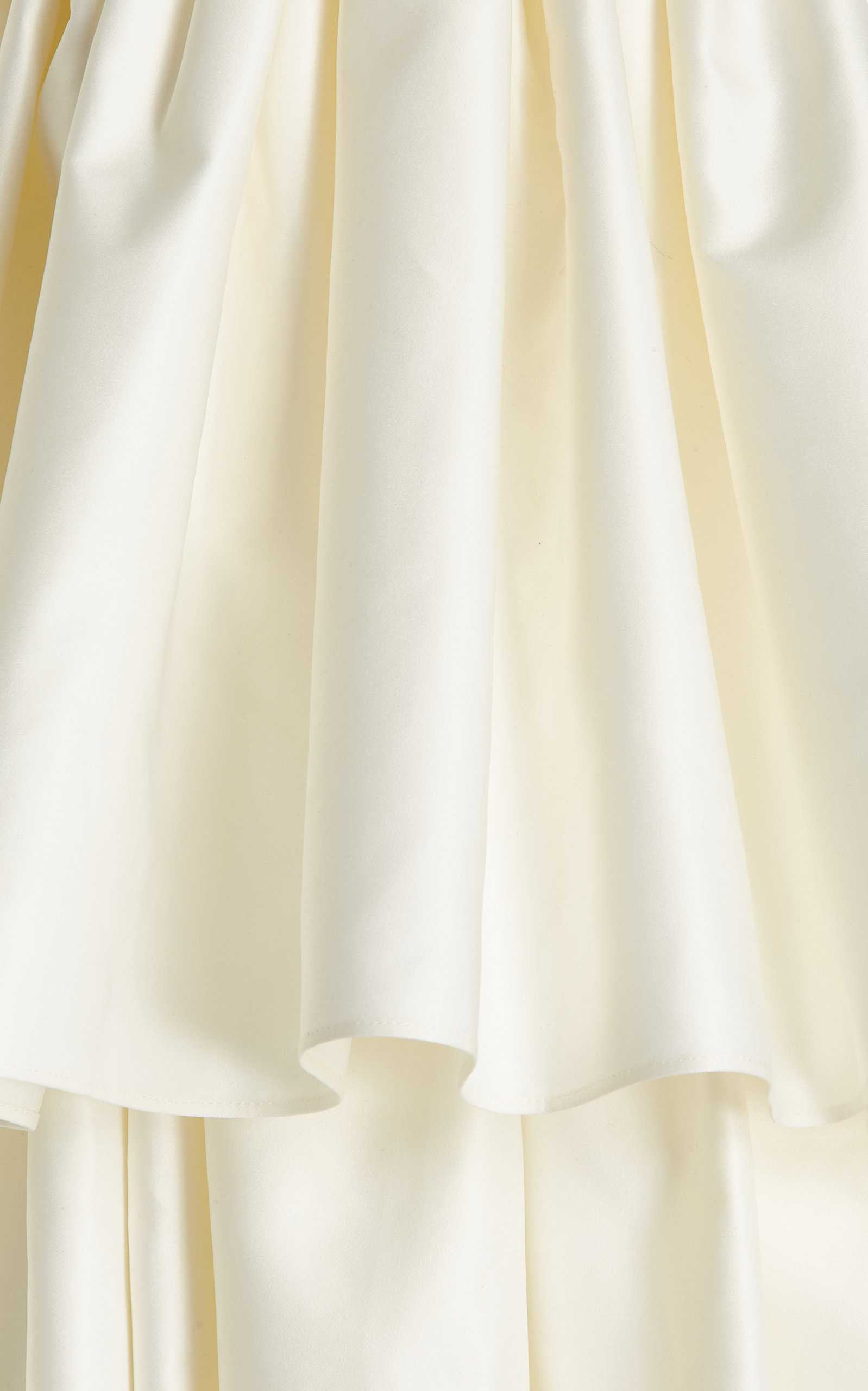 Carmina Strapless Mini Dress | Moda Operandi (Global)