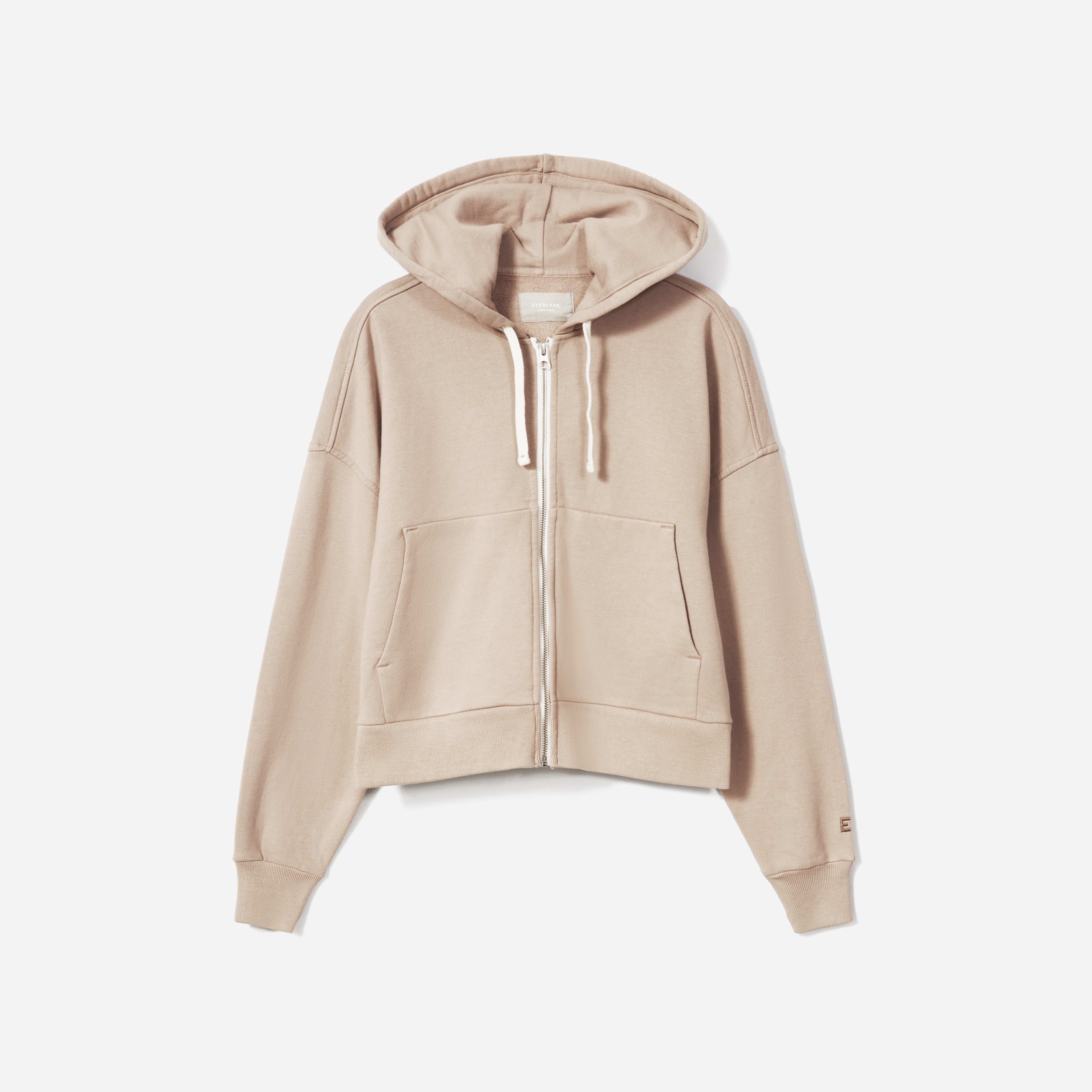 The Track Organic Cotton Hoodie | Everlane