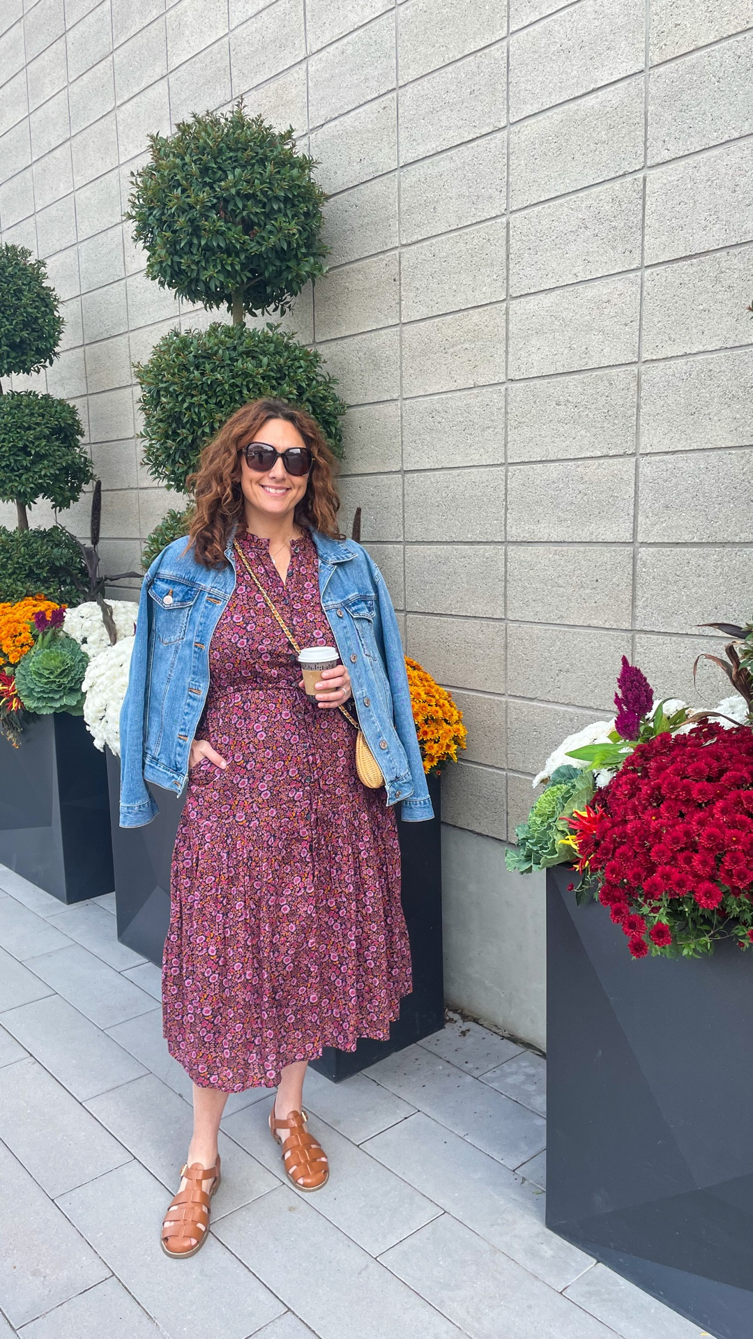 Fall Dresses are such an elegant wardrobe game changer. With so many gorgeous options available finding one you will reach for often is easy! 

#LTKmidsize #LTKdresses #LTKover50style