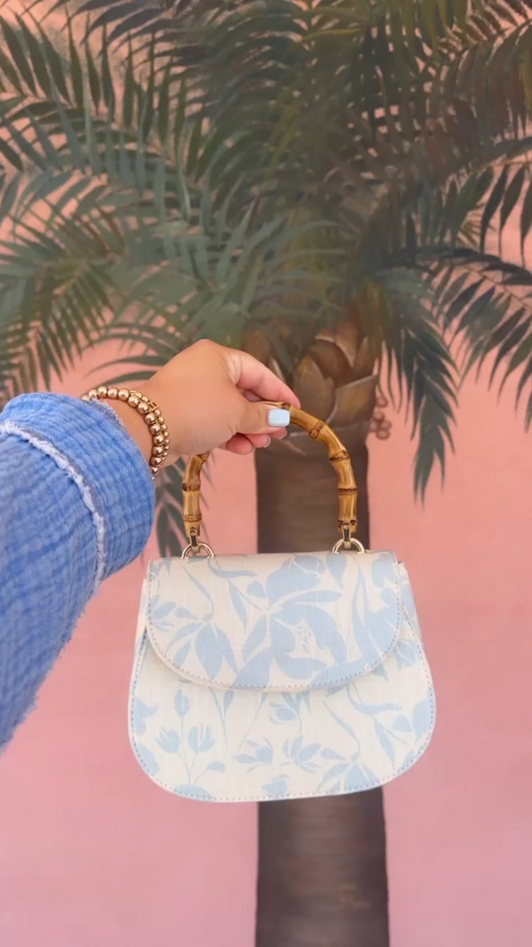 I have waited for months to see this bag in stock! Finally, is online, in stock, AND ON SALE!!!🎉Cutest purse for Spring! 

#LTKSaleAlert #LTKSpringSale #LTKSeasonal