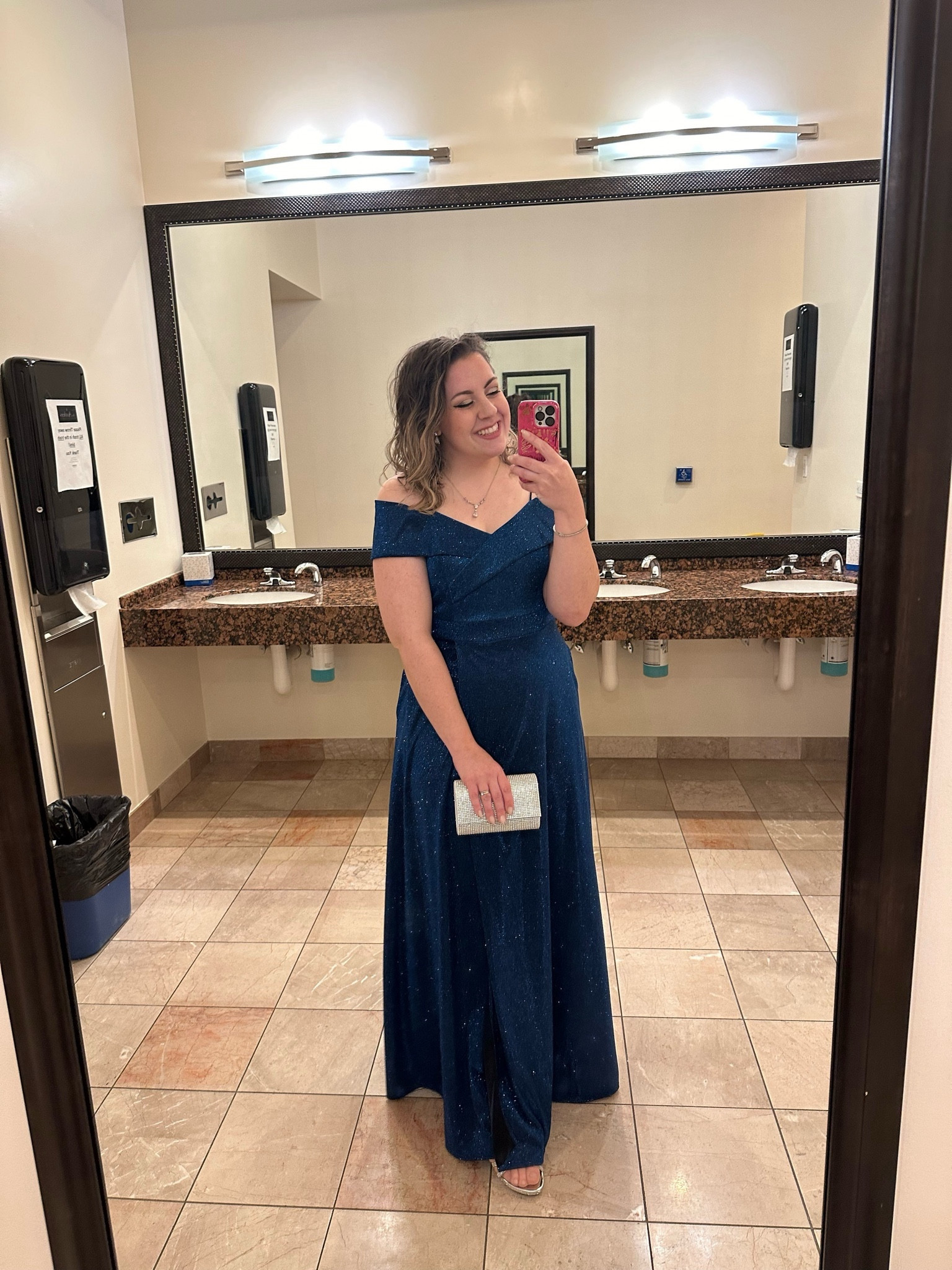 Military ball blue sparkly evening look

#LTKmidsize #LTKstyletip #LTKparties