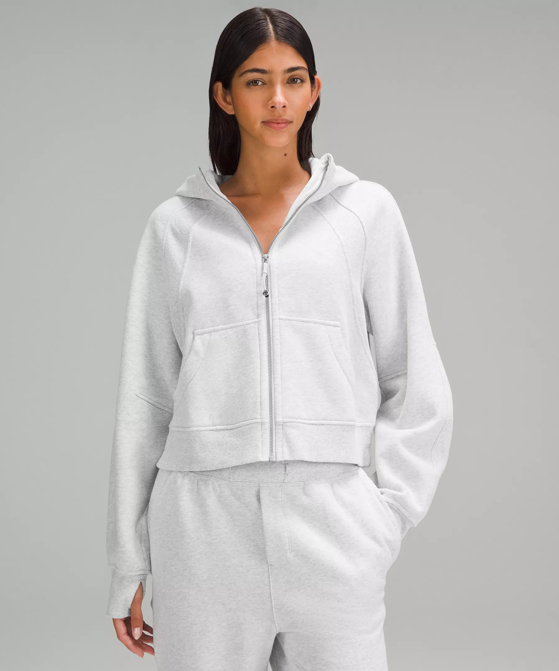 Scuba Oversized Full Zip *Online Only | Women's Hoodies & Sweatshirts | lululemon | Lululemon (US)