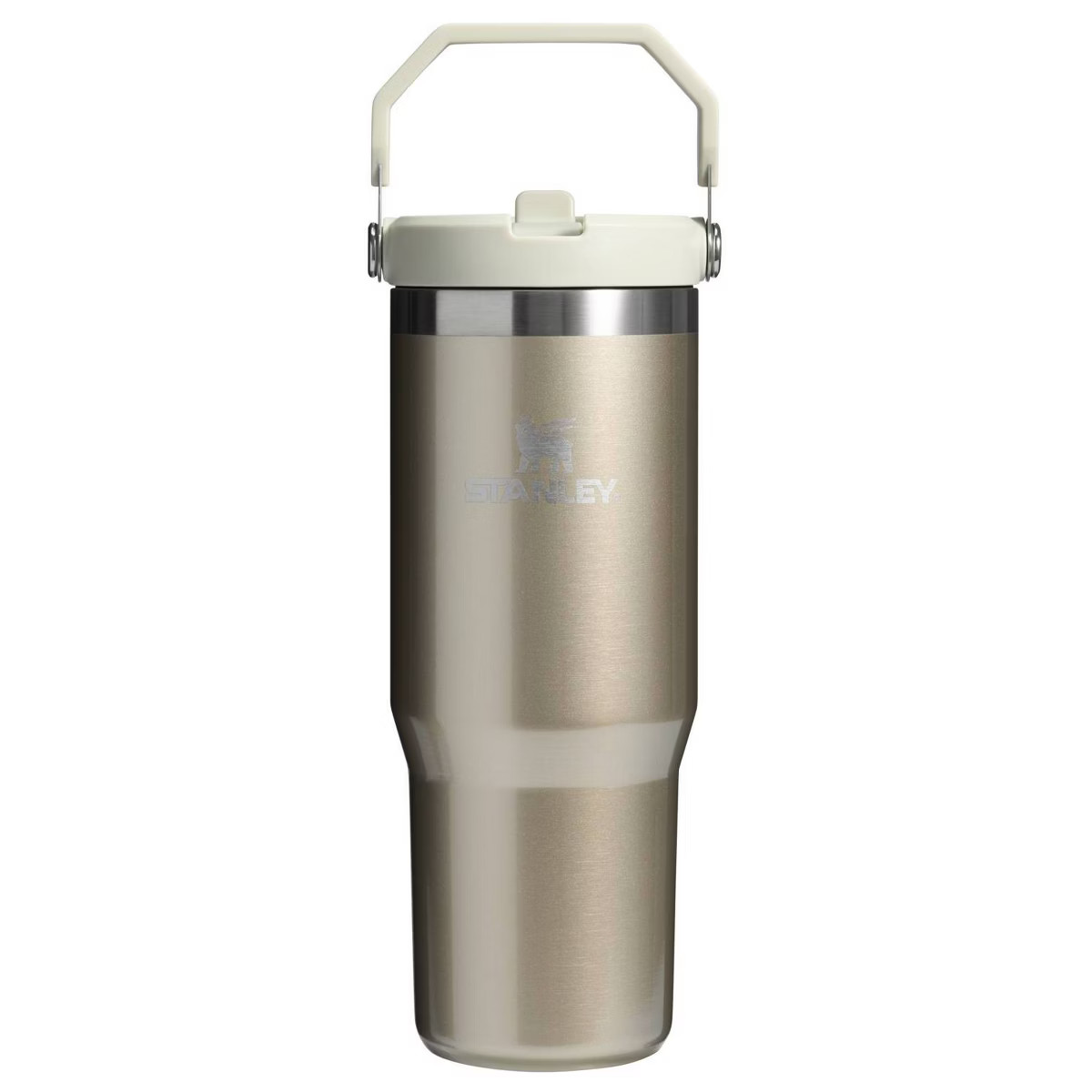 Stanley 30 oz Stainless Steel IceFlow Flip Straw Tumbler - e.l.f | Target