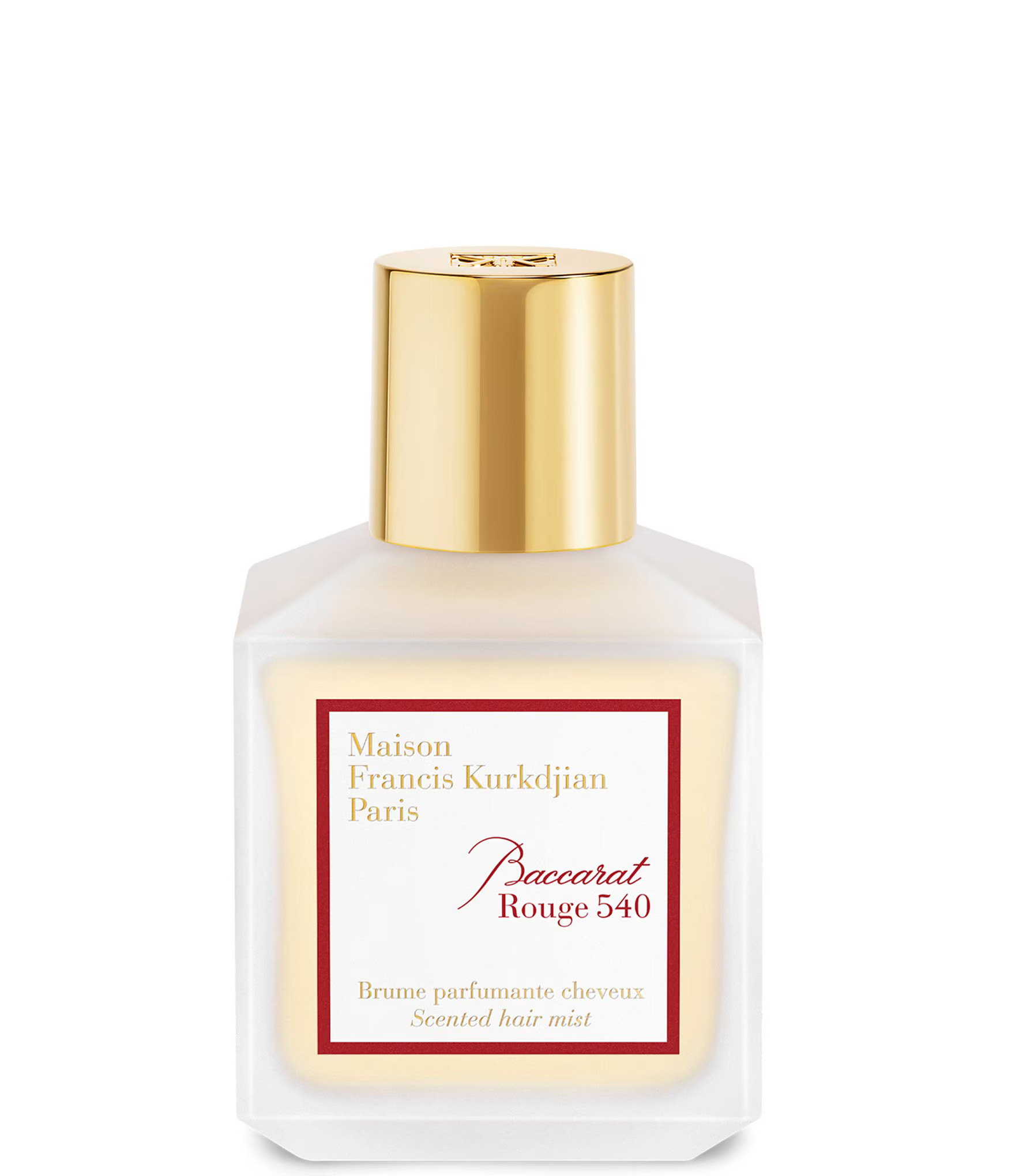 Baccarat Rouge 540 Scented Hair Mist | Dillard's