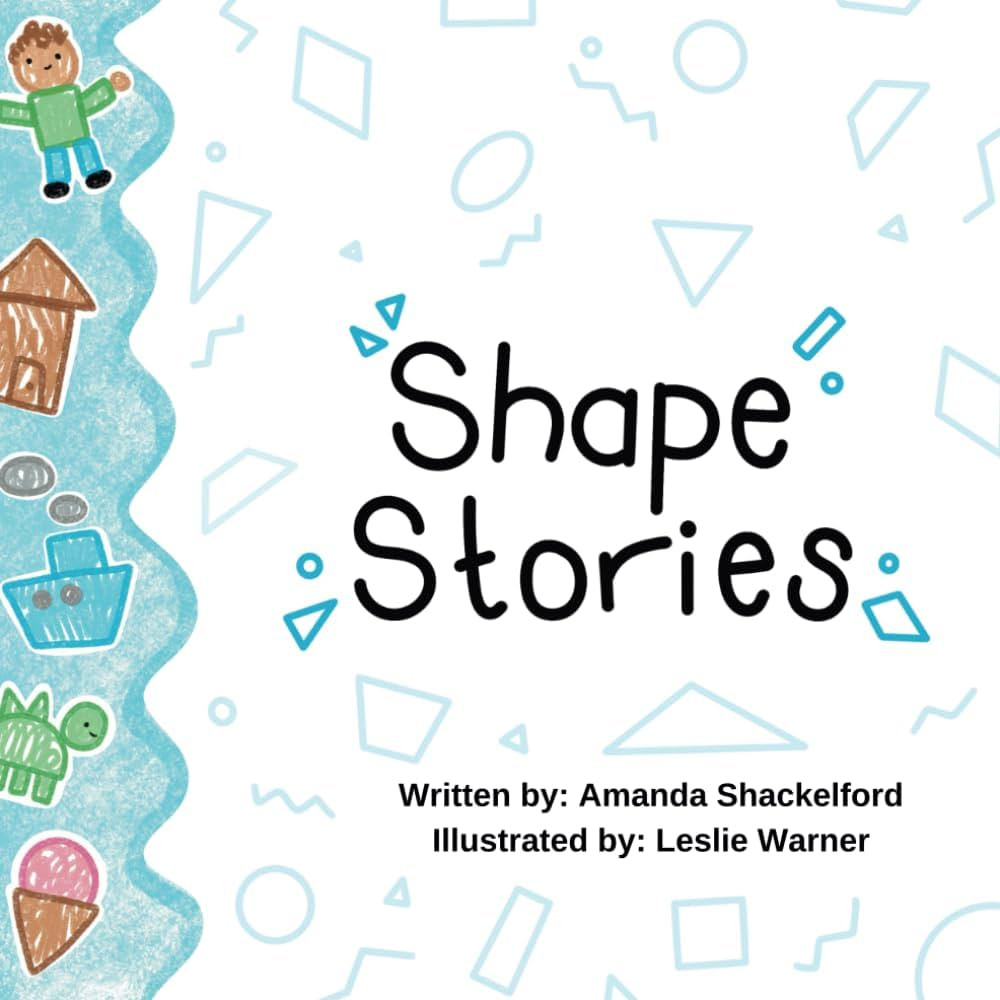 Shape Stories (Growing Writers) | Amazon (US)