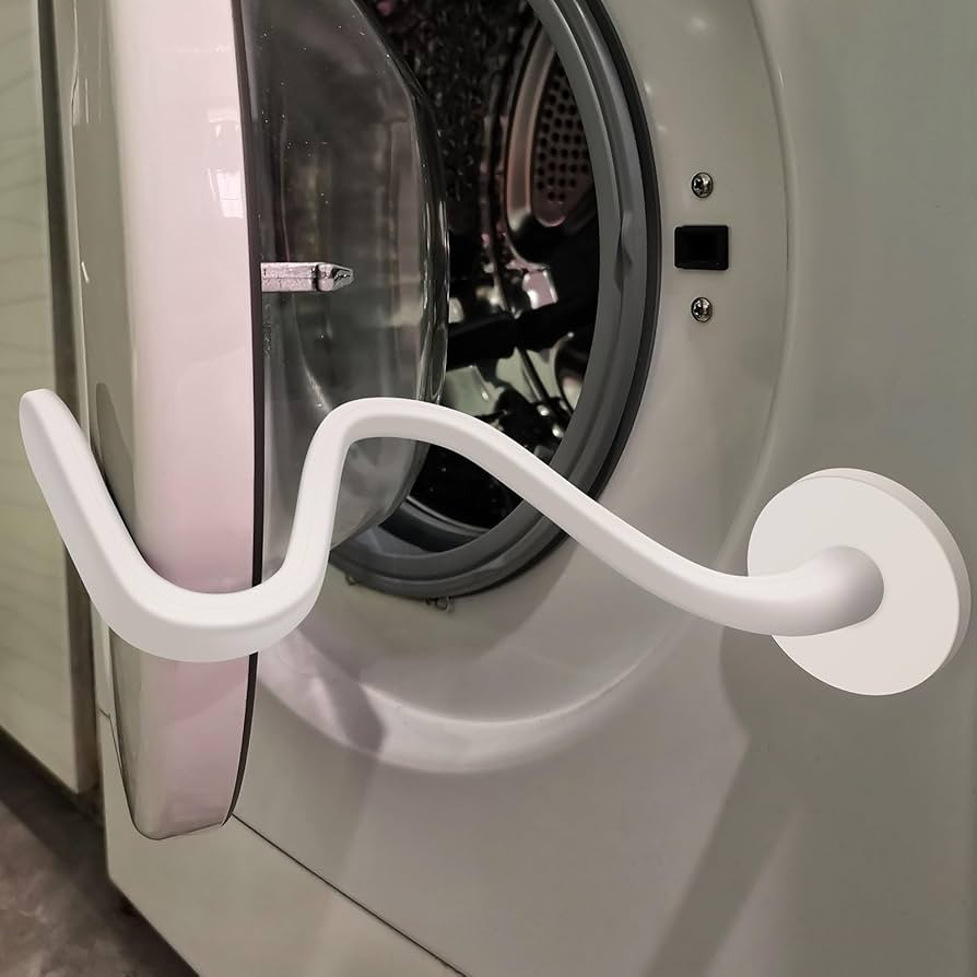 Upgraded Front Load Washer Door Prop, Easy to Use and Bend Washing Machine Door Prop Open, Flexib... | Amazon (US)