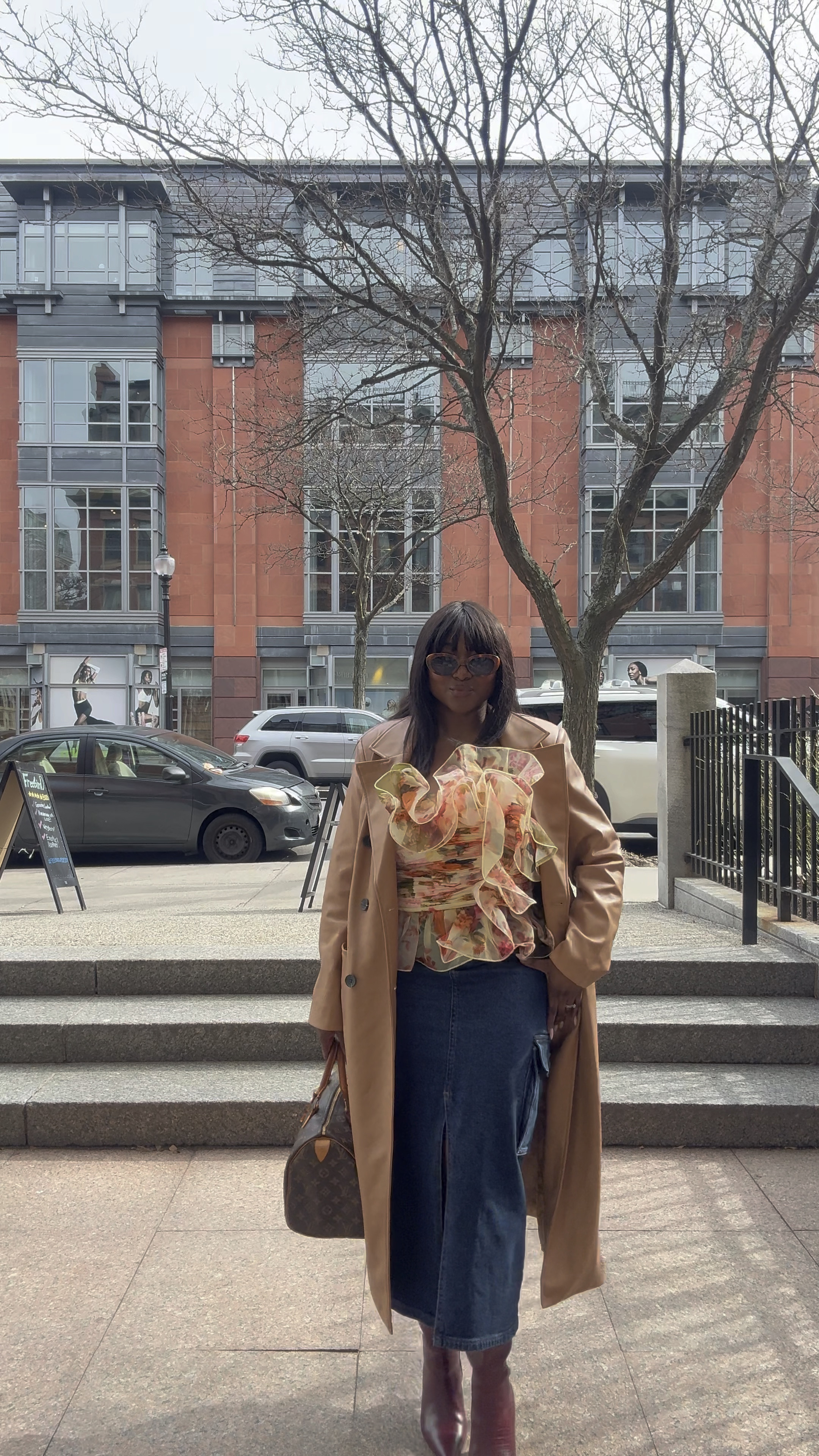 Happy spring! I’m loving this outfit and I’m so excited to embrace wearing clothes that reflect my personality.

I linked the outfit below !

Spring outfits, spring fashion, spring styles, spring looks, spring blouse,
Spring skirt, Easter outfit, Easter Sunday outfit, spring fashion trends,
Spring styles 

#LTKWatchNow #LTKStyleTip #LTKMidsize