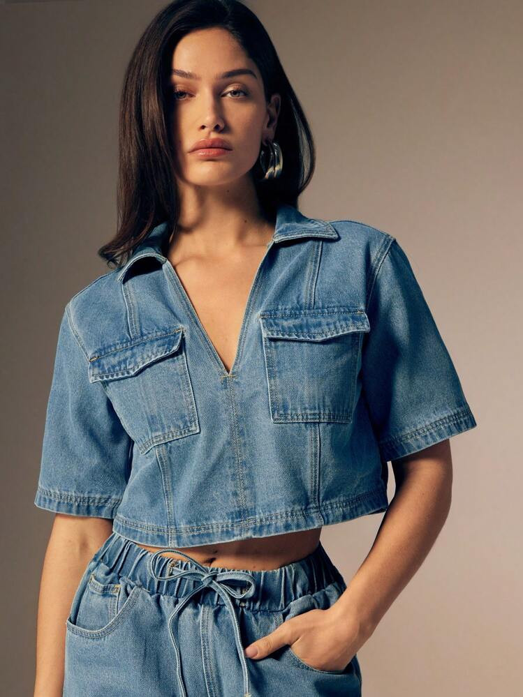 Denim | SHEIN