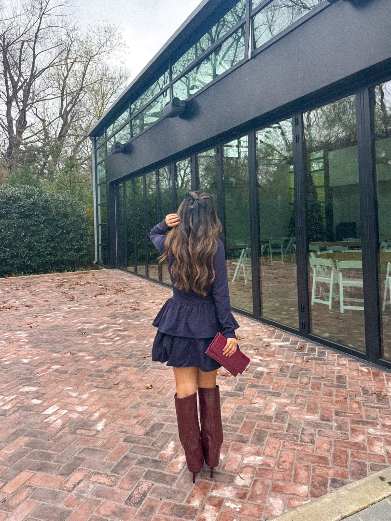 Winter outfit. 🤍✨

#LTKootd #LTKPetite #LTKdayinmylife