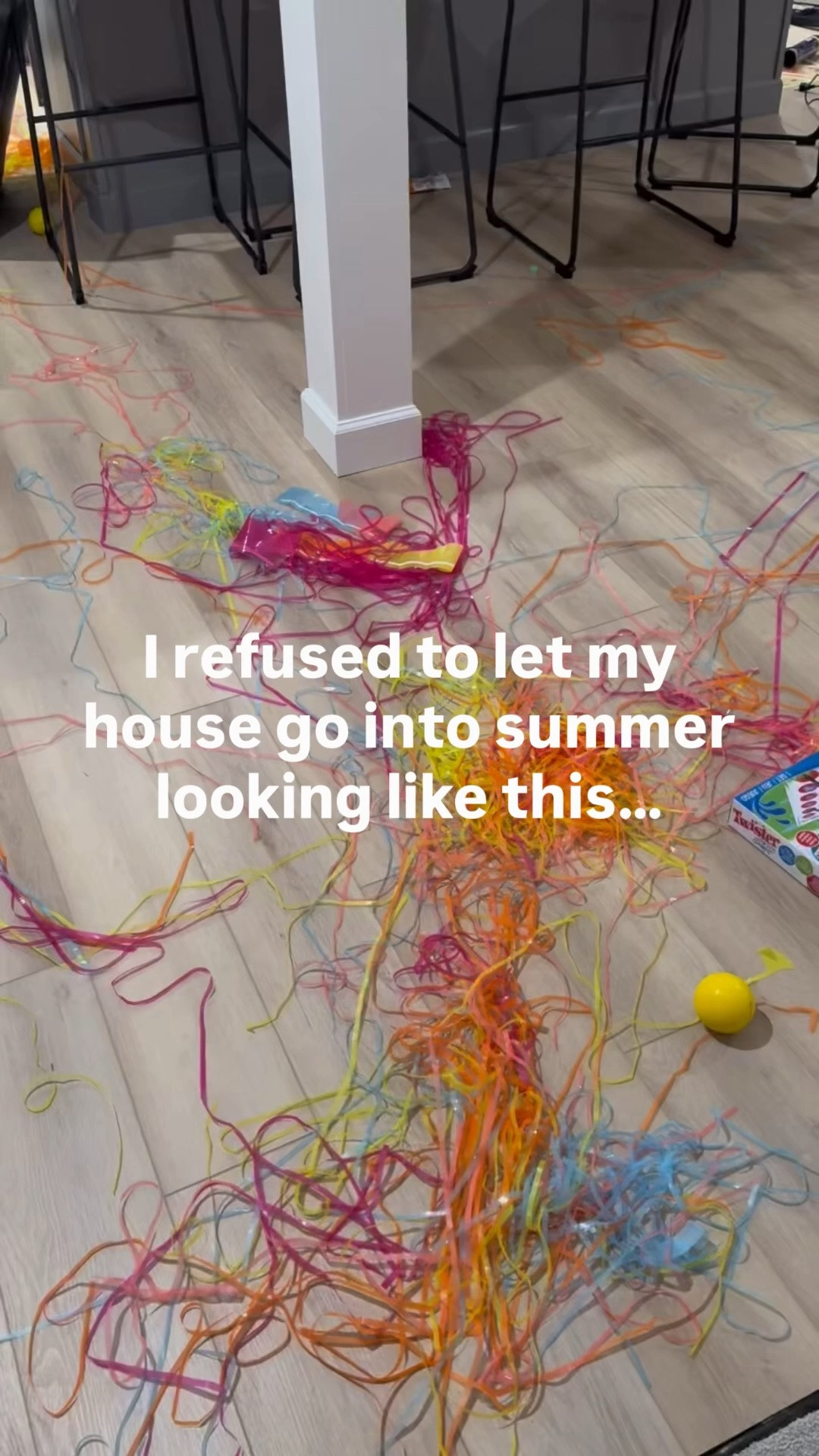 it’s the random things under the couch that get me every time 😅 I think that cheeto was a month old 🙈 even though they can make a mess, my girls are always pretty good at having a good attitude while cleaning it up. How is everyone doing now that summer break has begun?!

#summerbreak #cleaningmotivation #cleanwithme

#LTKmomlife #LTKHome