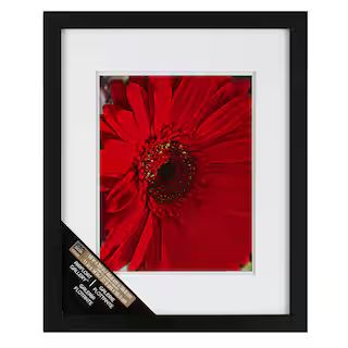 Black Gallery Wall Frame with Double Mat by Studio Décor® | Michaels Stores