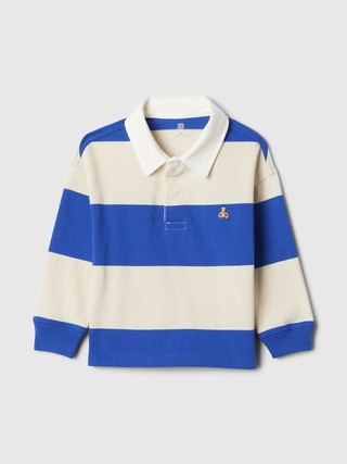 babyGap Rugby Polo Shirt | Gap (US)
