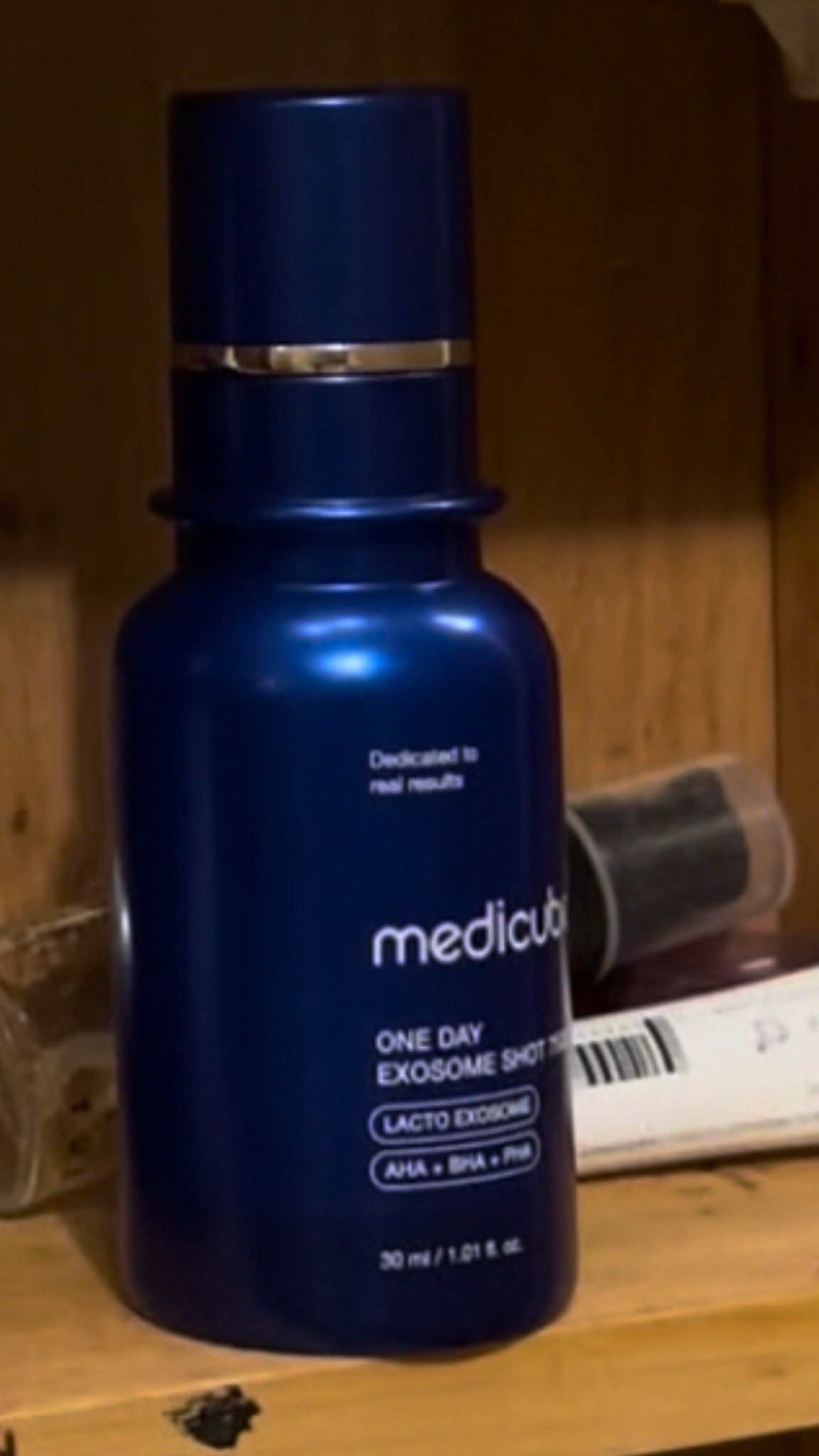 Exosome shots!
I use these once or twice a week, has a crazy tingle, use sparingly and ease into the nightly use

#LTKBeauty