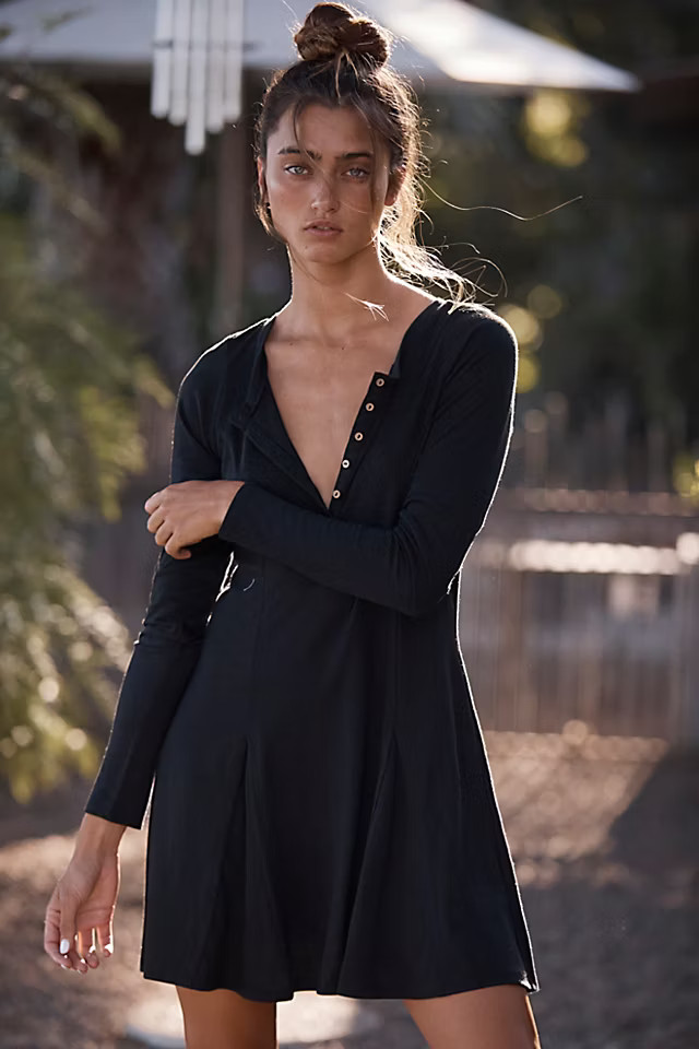 Miles Of Mini Dress | Free People (Global - UK&FR Excluded)