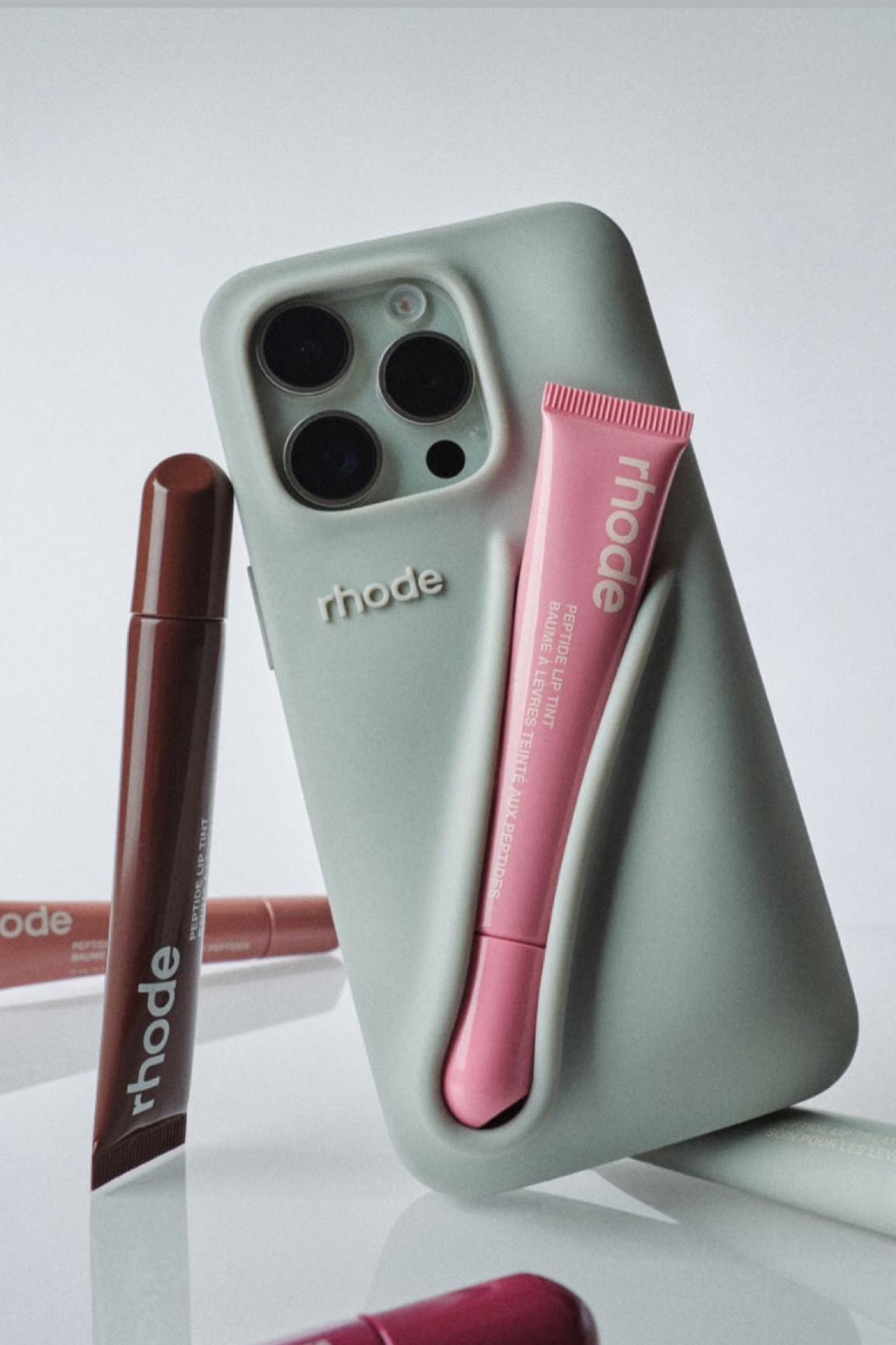 everyday tinted lip treatment 🤍 rhode !

#LTKfindsunder100 #LTKbeauty #LTKfindsunder50
