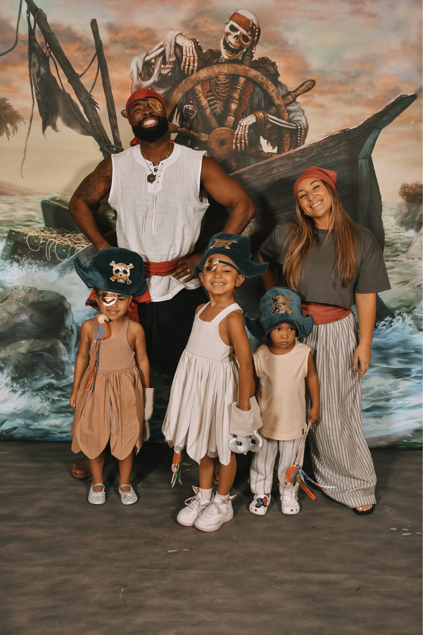 Disney cruise pirate night 

#LTKKids #LTKTravel #LTKFamily