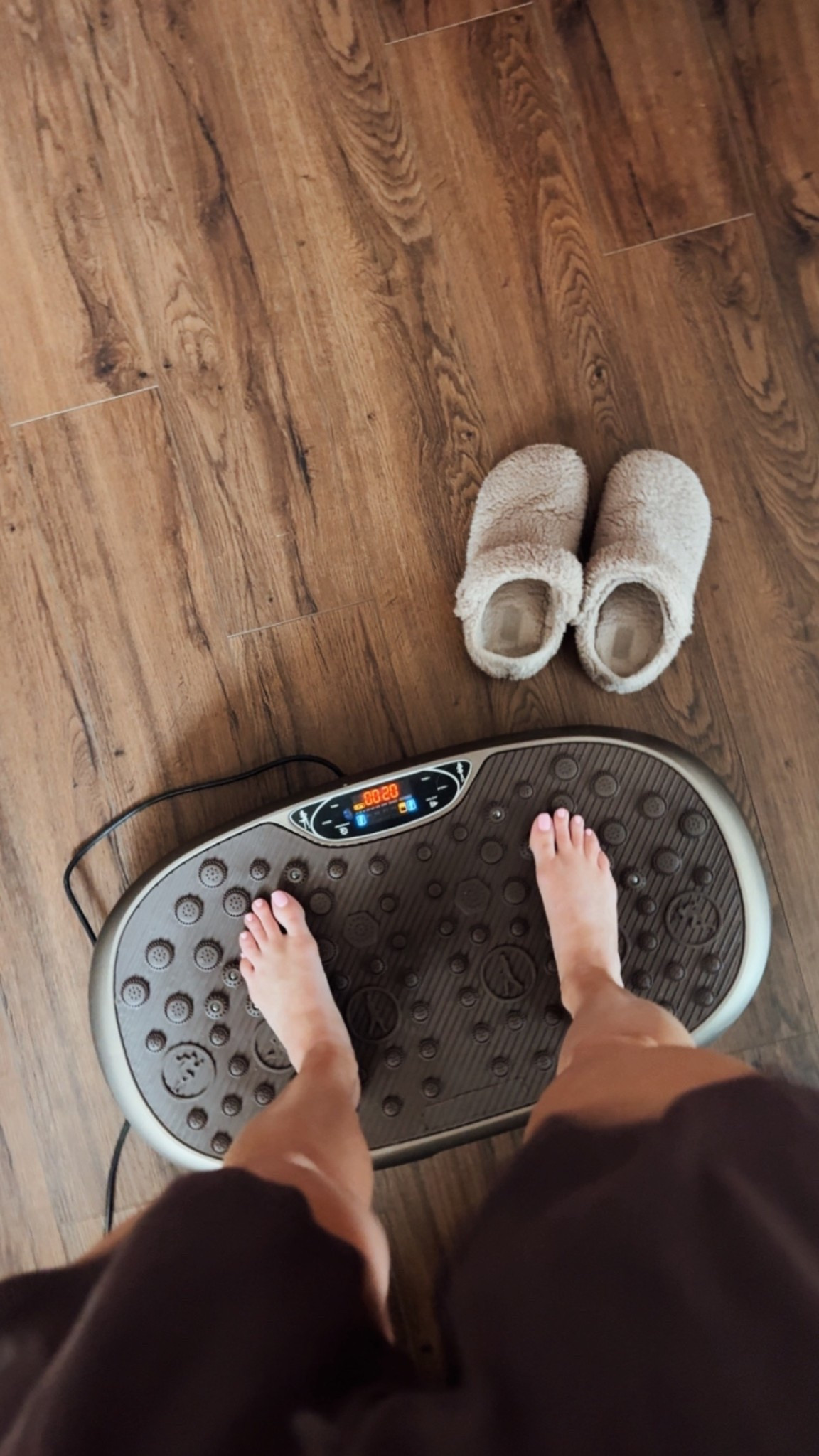 Love using the jiggler first thing in the morning!! Linked up my fav slippers too 🤩

#LTKU #LTKHome #LTKfitnessgoals