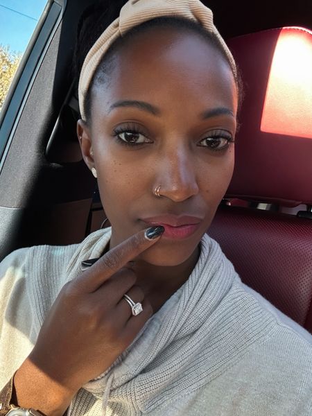 slay your lip game 💁🏾‍♀️
Ulta Weightless Water Lip Stain.. it's all about that natural, lightweight tint. Don’t forget to add some 
Dior Lip Glow Oil to Enhance your color and give alittle glow.


#LTKbeauty