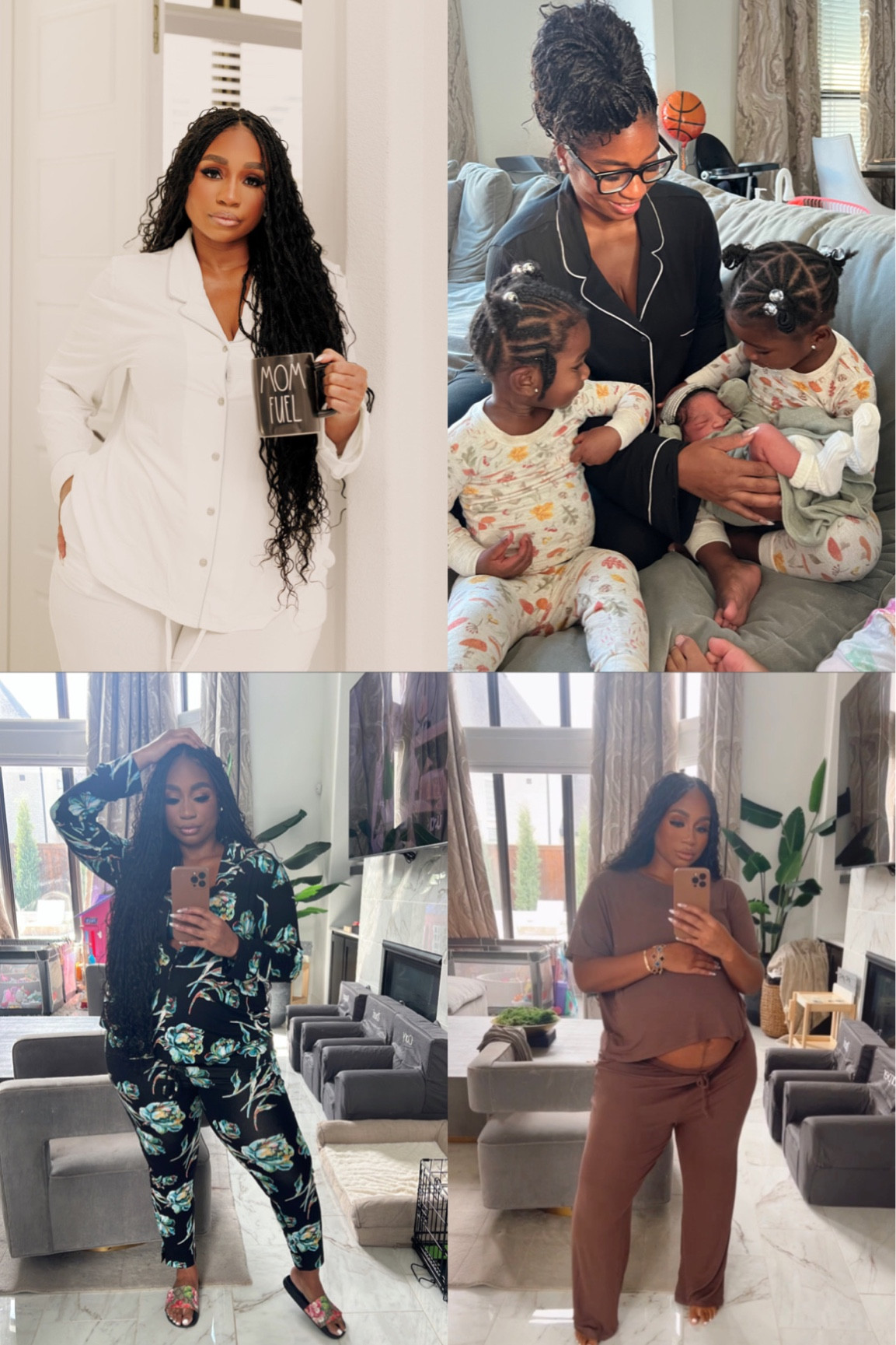 Favorite PJ roundup! Soma, Cozy Earth, Nuuds and Victoria Secret are my favorites right now! So comfy and they last forever! 

#LTKU #LTKstyletip #LTKGiftGuide